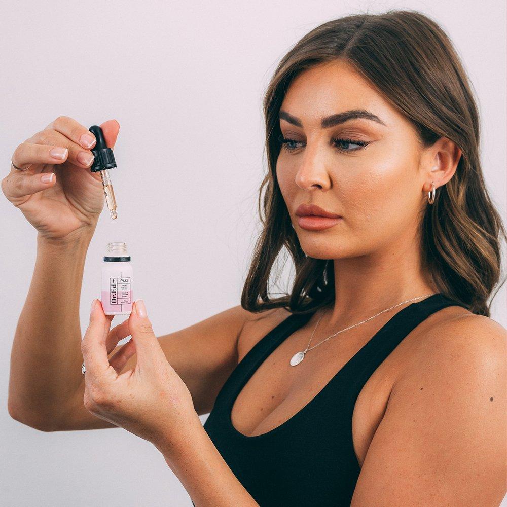 Clear - Dr Ed - PMS CBD Oil - 6