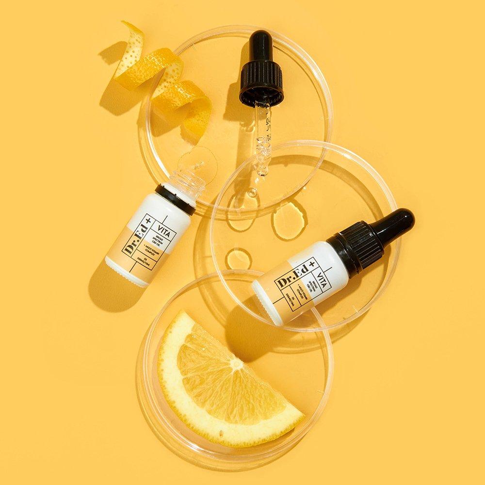 Clear - Dr Ed - Broad Spectrum CBD Oil with Multi-Vitamin Complex - 3