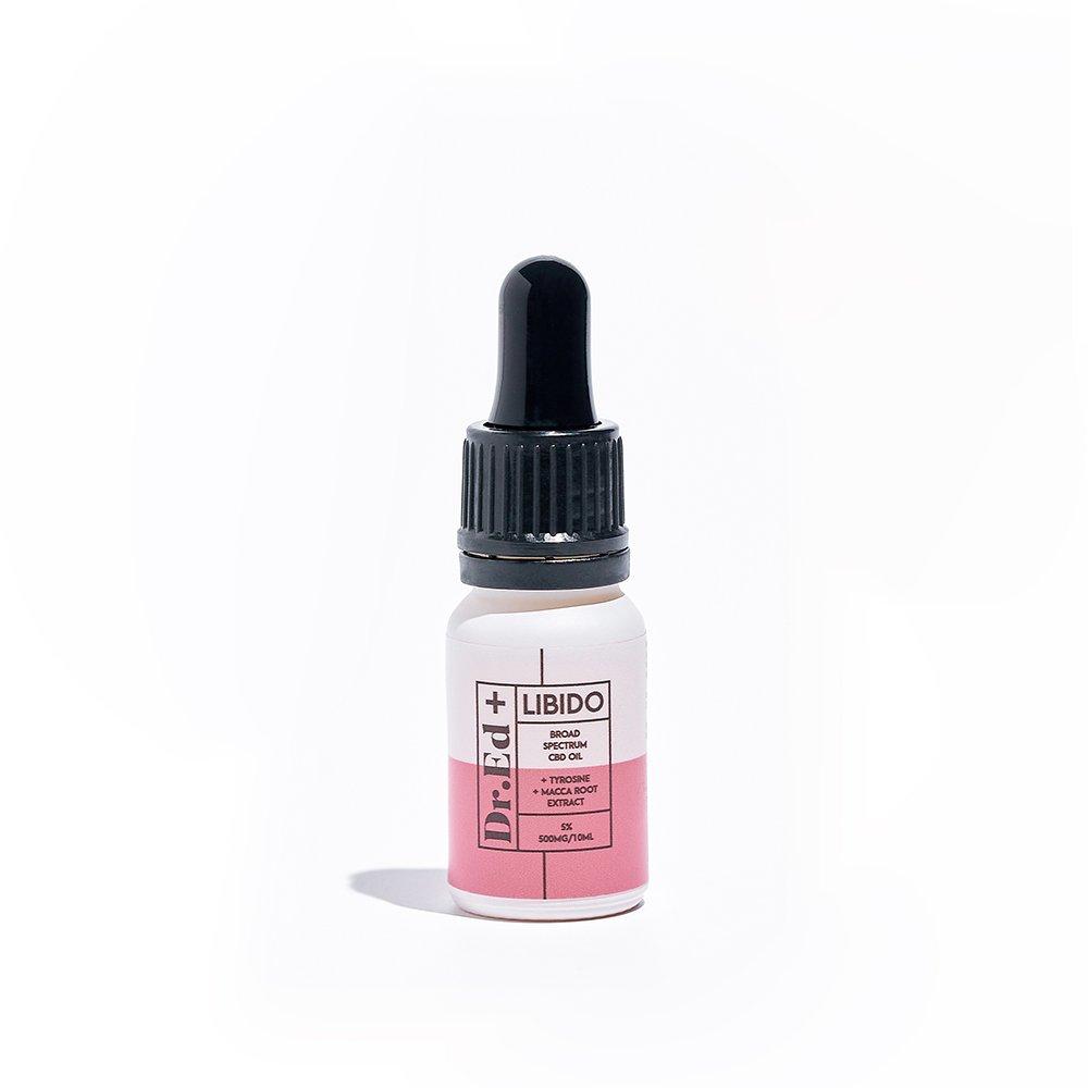 Dr Ed Libido CBD Oil - Clear - Size 10ml