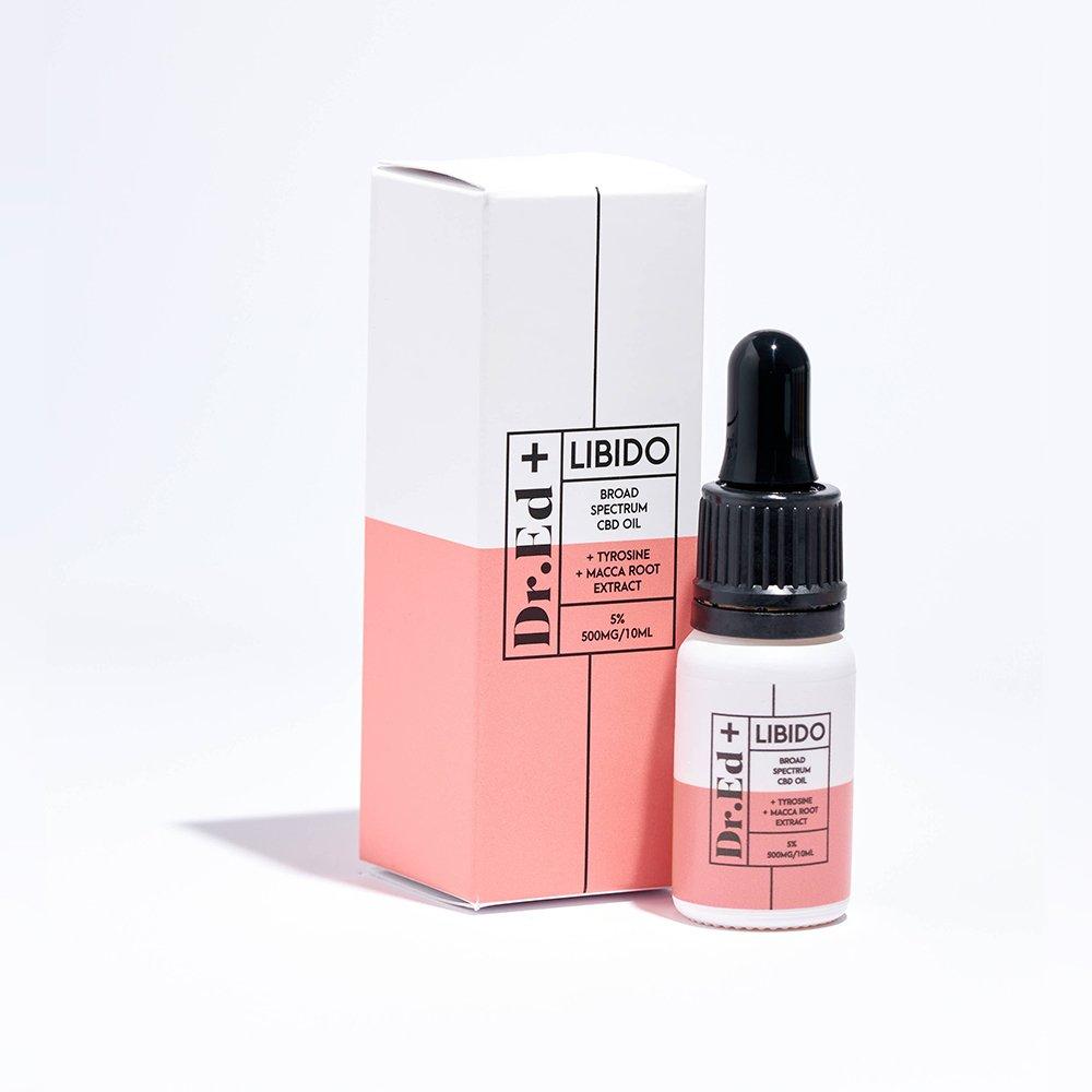 Clear - Dr Ed - Libido CBD Oil - 2