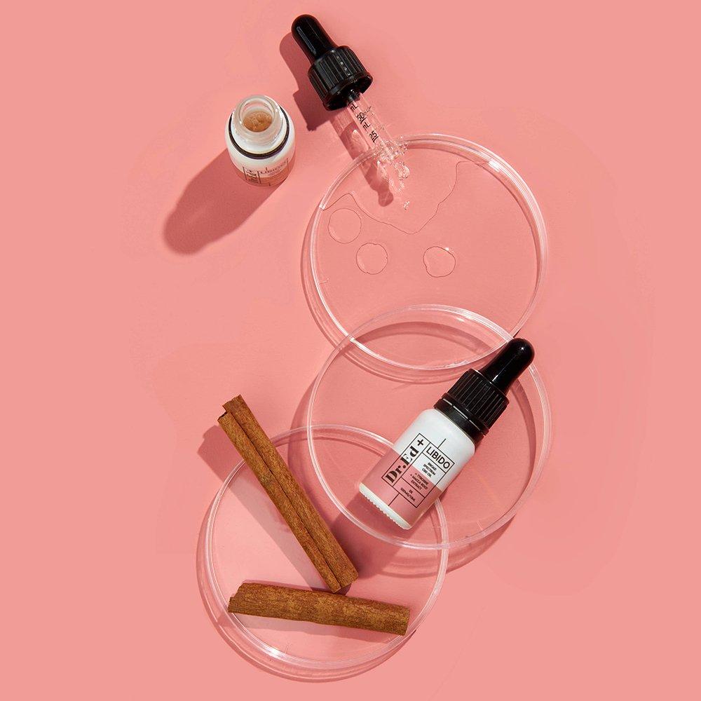 Clear - Dr Ed - Libido CBD Oil - 3