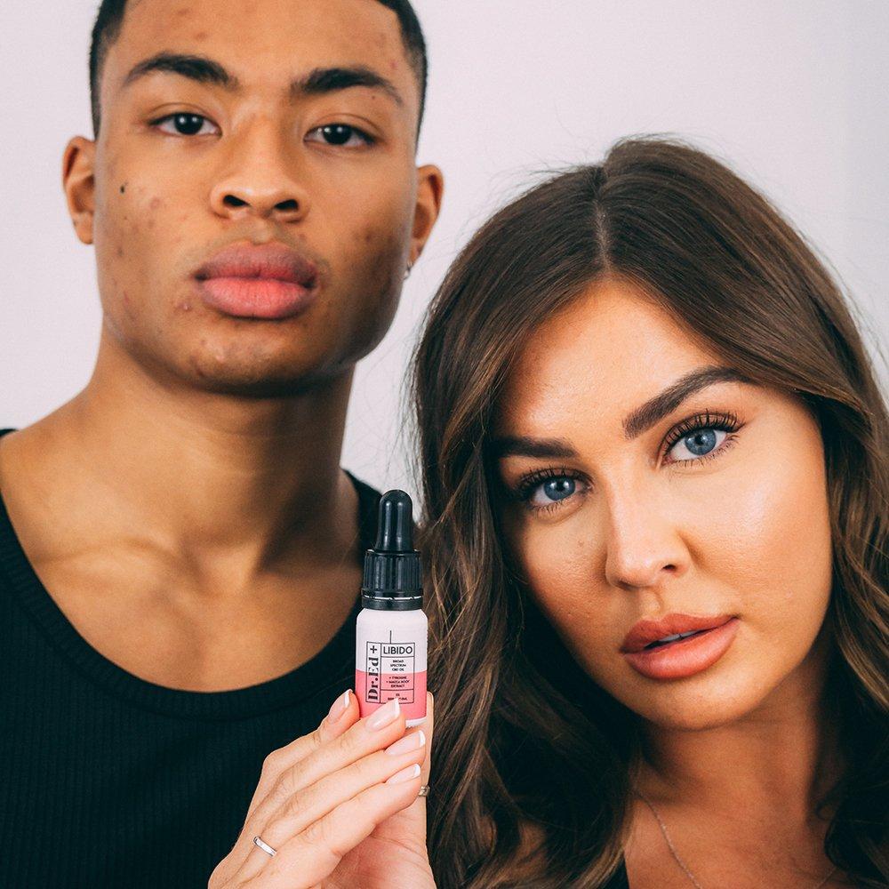 Clear - Dr Ed - Libido CBD Oil - 5