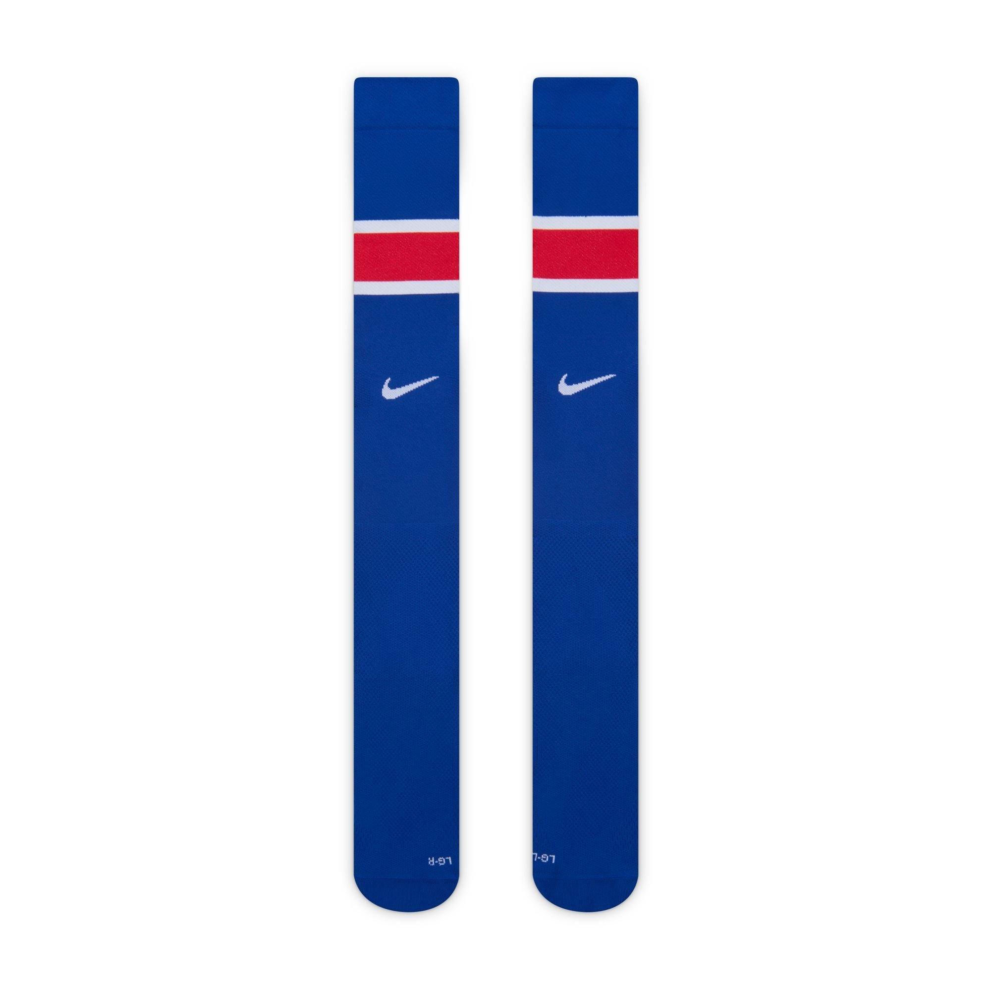Blue/Red - Nike - PSG Home Sock 2026/27 - 3