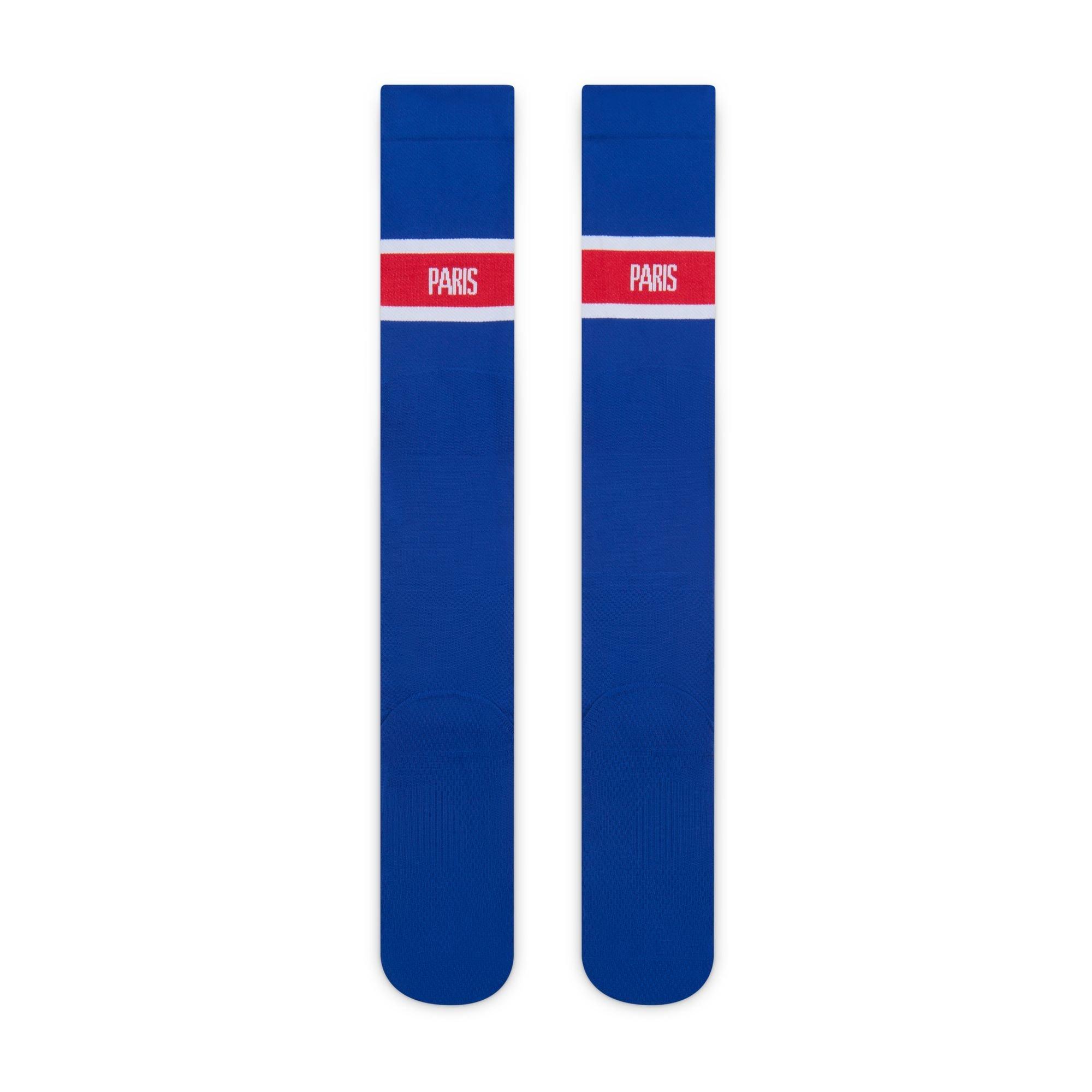 Blue/Red - Nike - PSG Home Sock 2026/27 - 4