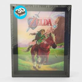 The Legend of Zelda Gallop 3D