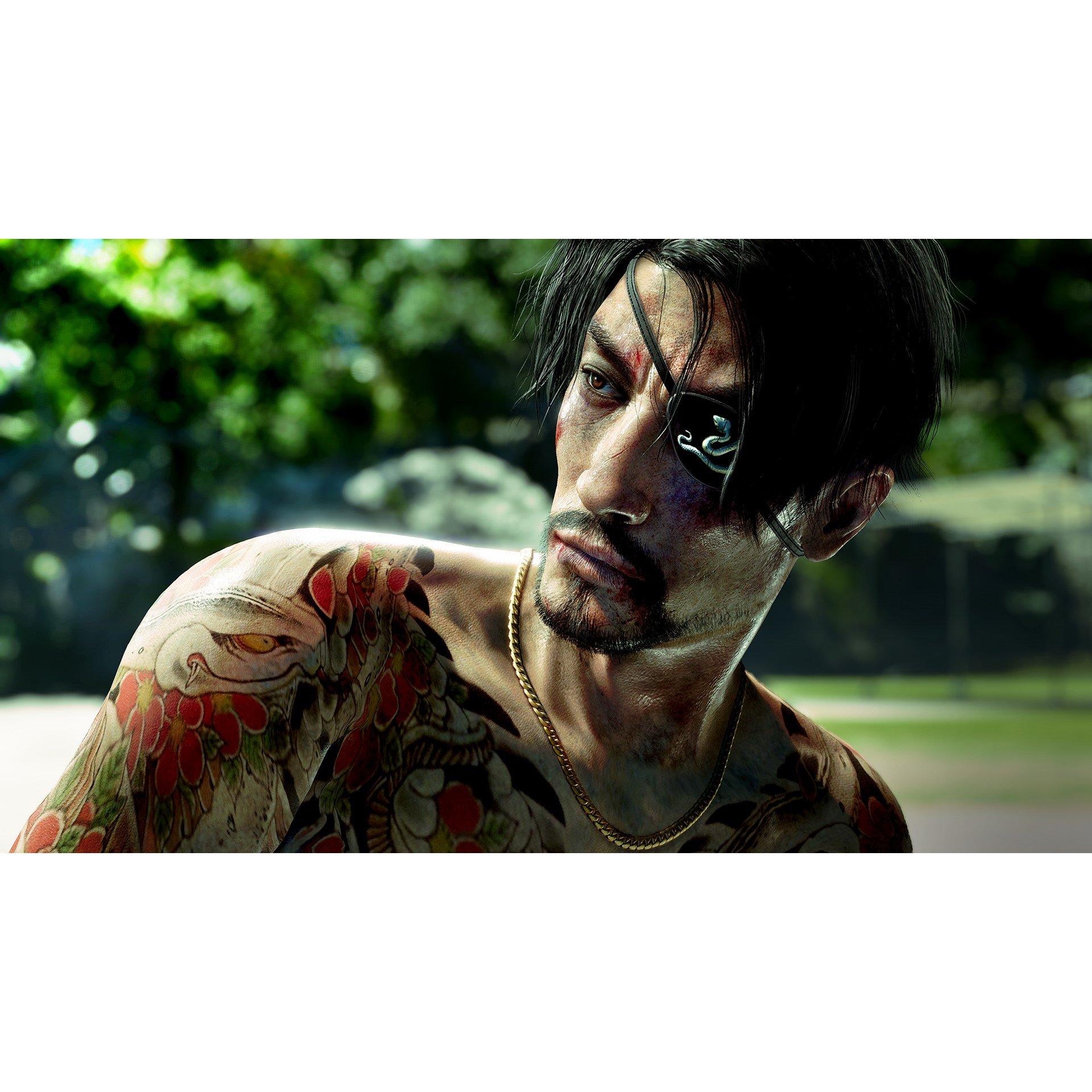 None - SEGA - Like a Dragon: Pirate Yakuza in Hawaii - 5
