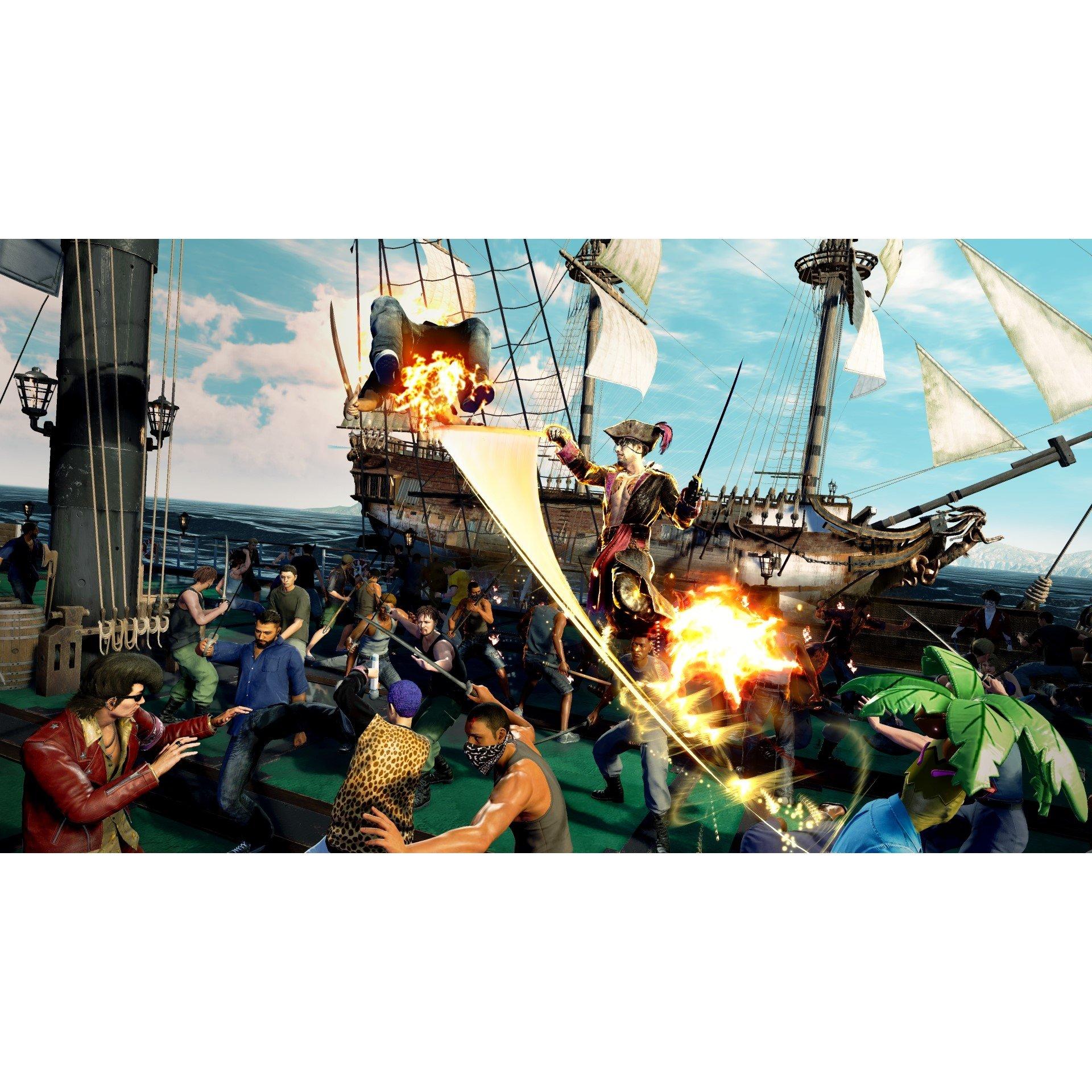 None - SEGA - Like a Dragon: Pirate Yakuza in Hawaii - 7