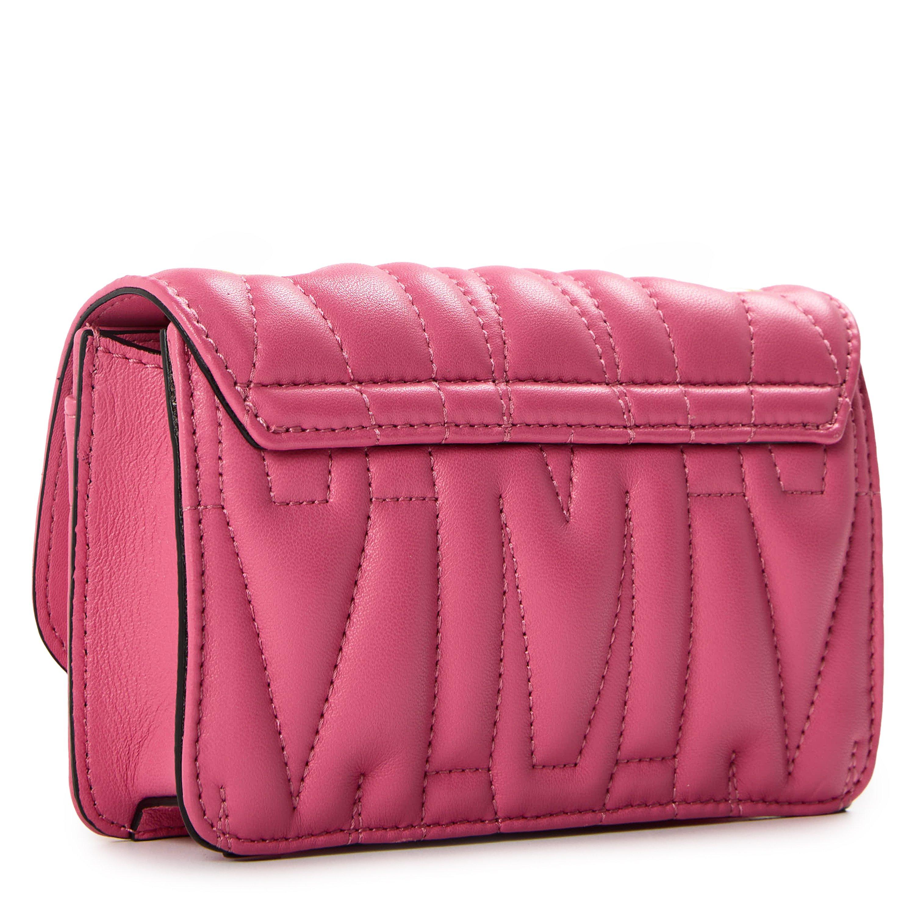 Purple - Moschino - Moschino Clutch Bag Ld99 - 2