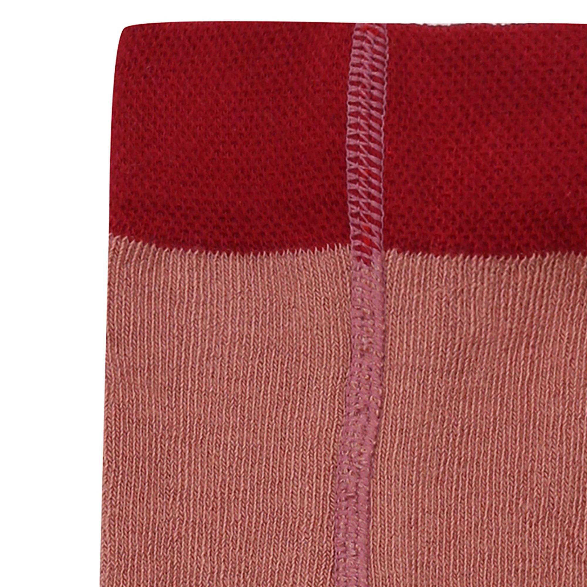 Pink - Lilly and Sid - Opaque Tights - 2