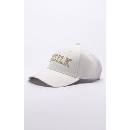SikSilk Faux Suede Baseball Cap