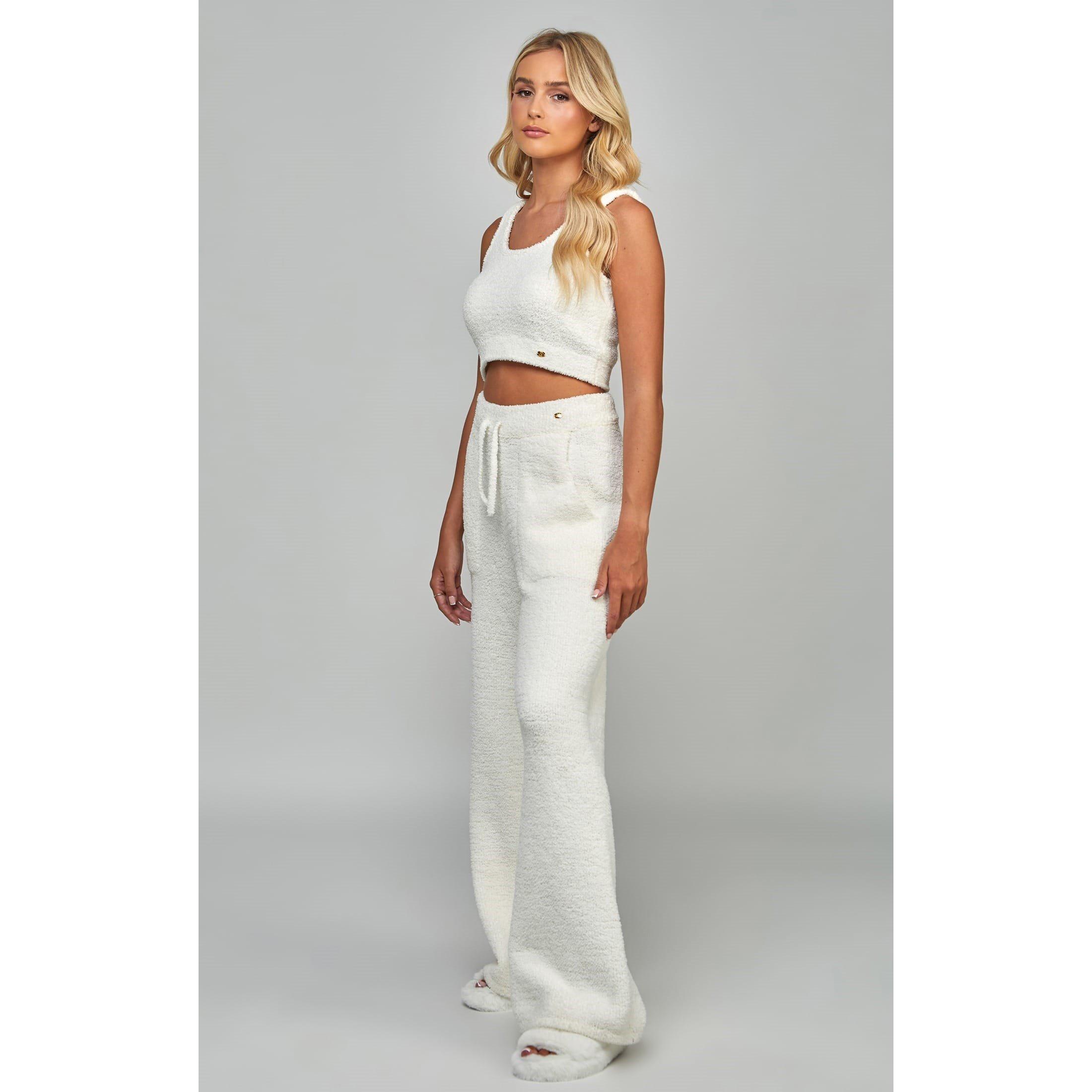 Ecru - SikSilk - Lounge Bralette - 4