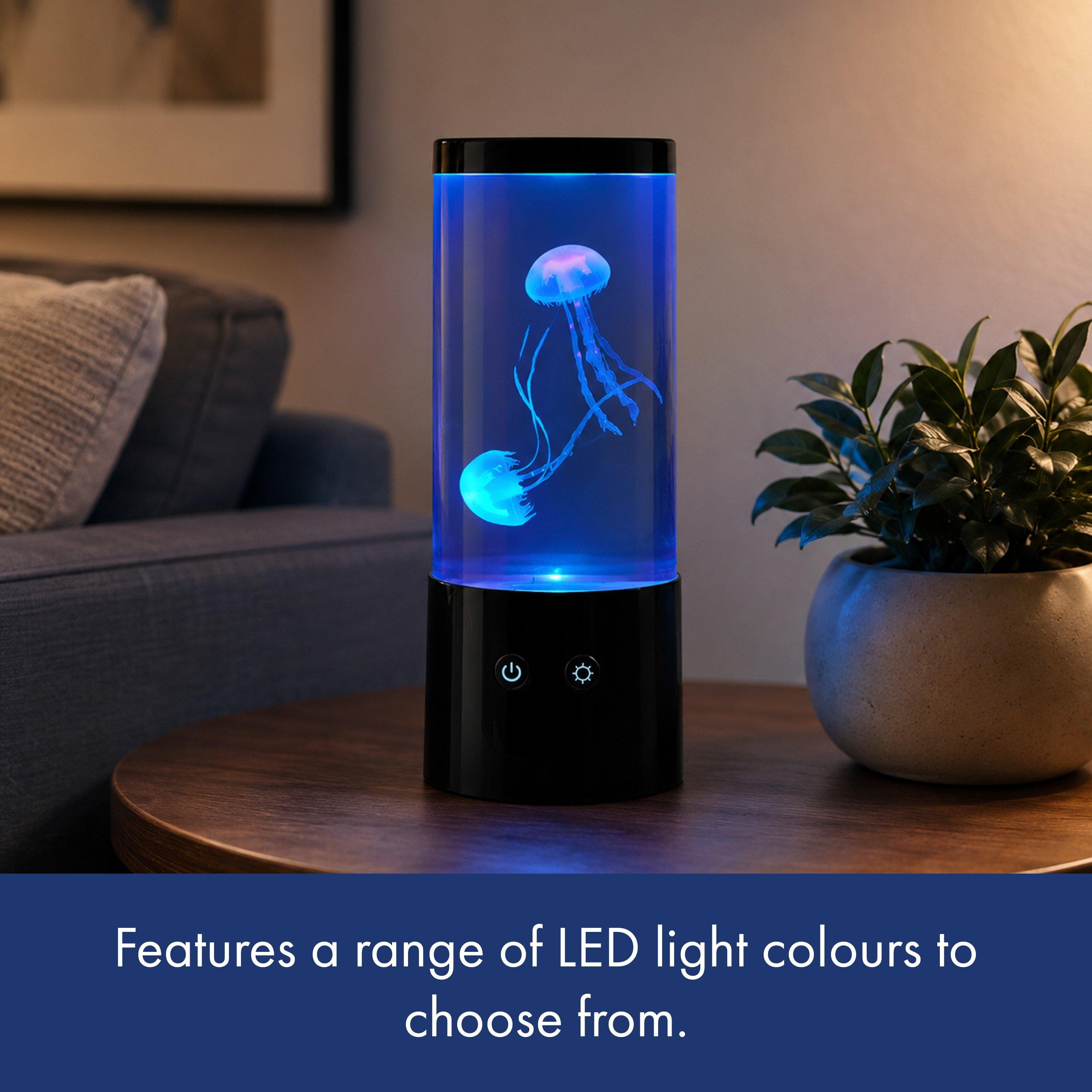 Black - Red5 - RED5 Jelly Fish Lamp - 7