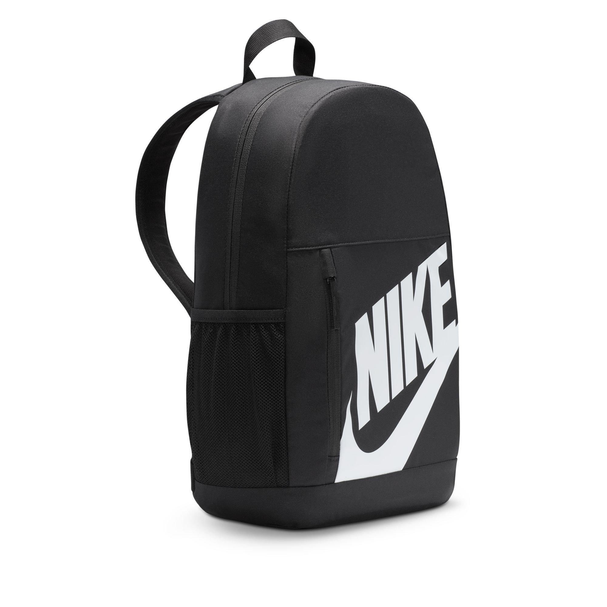 Black/Ora/White - Nike - Elmntl Bkpk Jn99 - 3