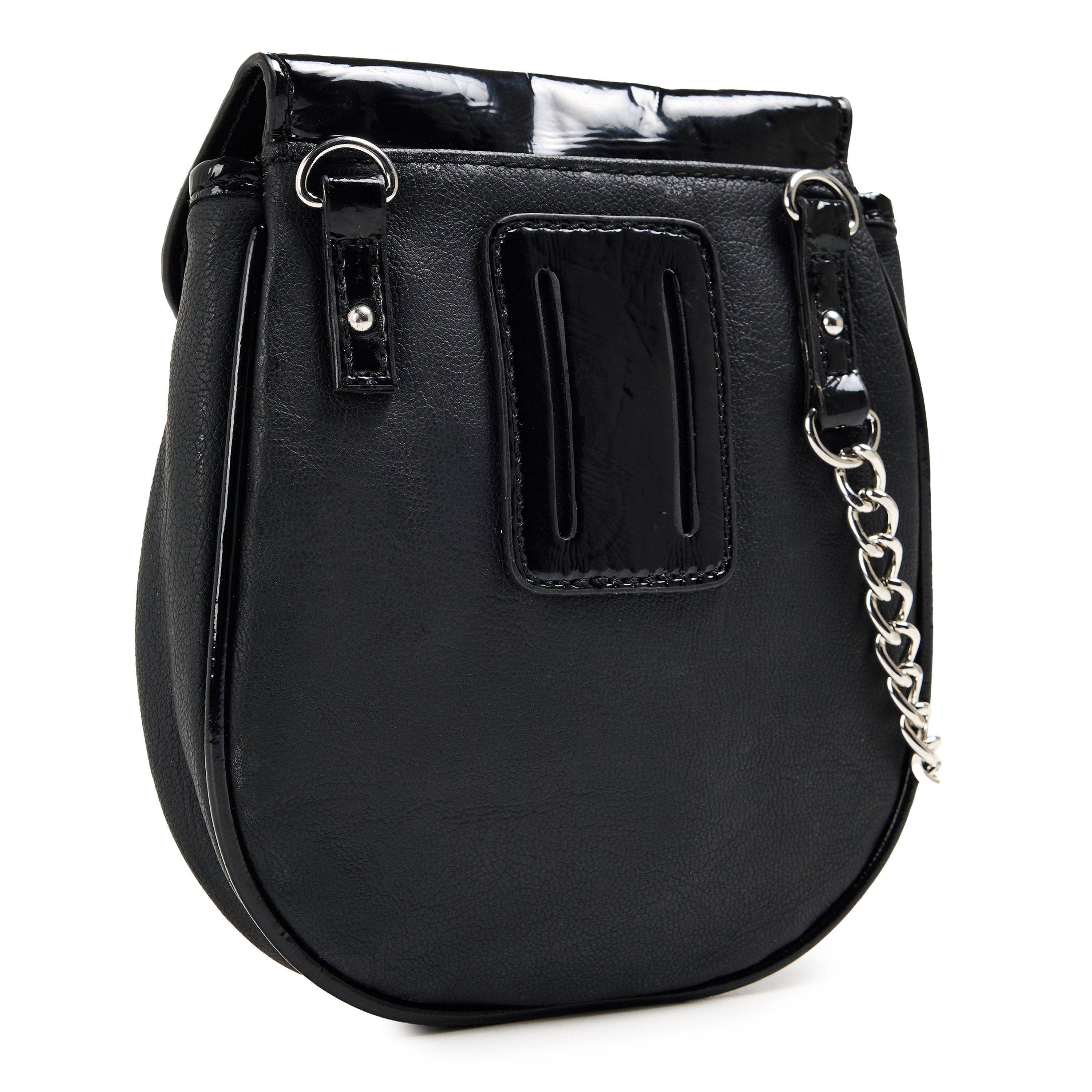 Black - Puma - Puma (Bag) Duchess Shoulder Womens - 2