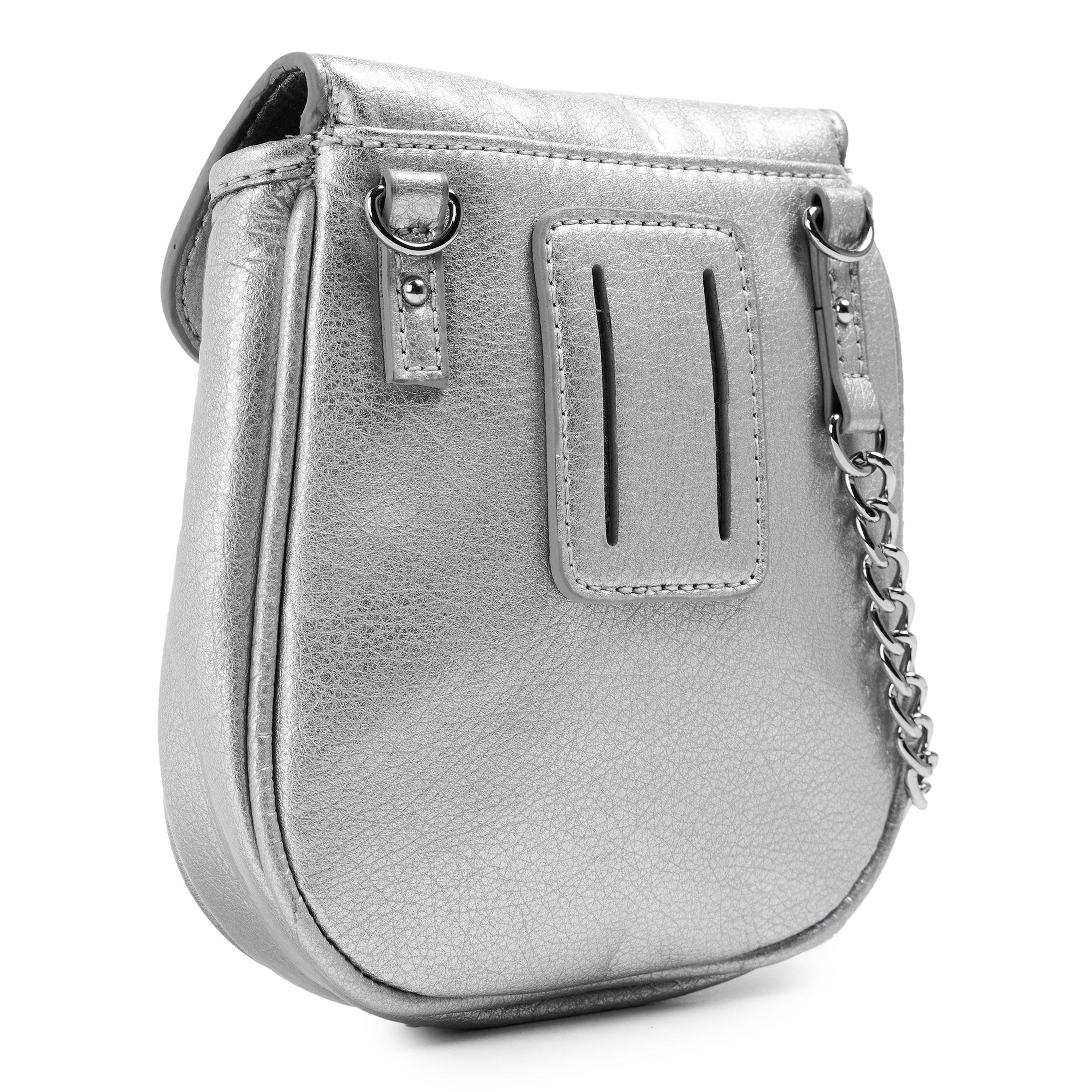 Silver - Puma - Puma (Bag) Duchess Shoulder Womens - 2