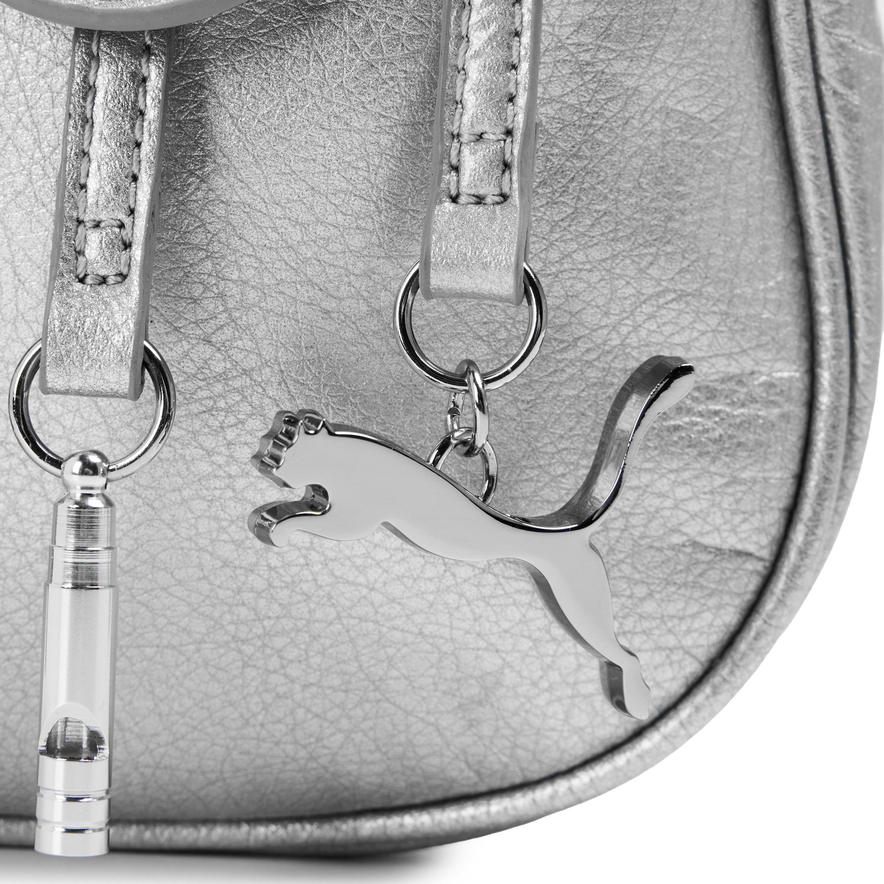 Silver - Puma - Puma (Bag) Duchess Shoulder Womens - 3