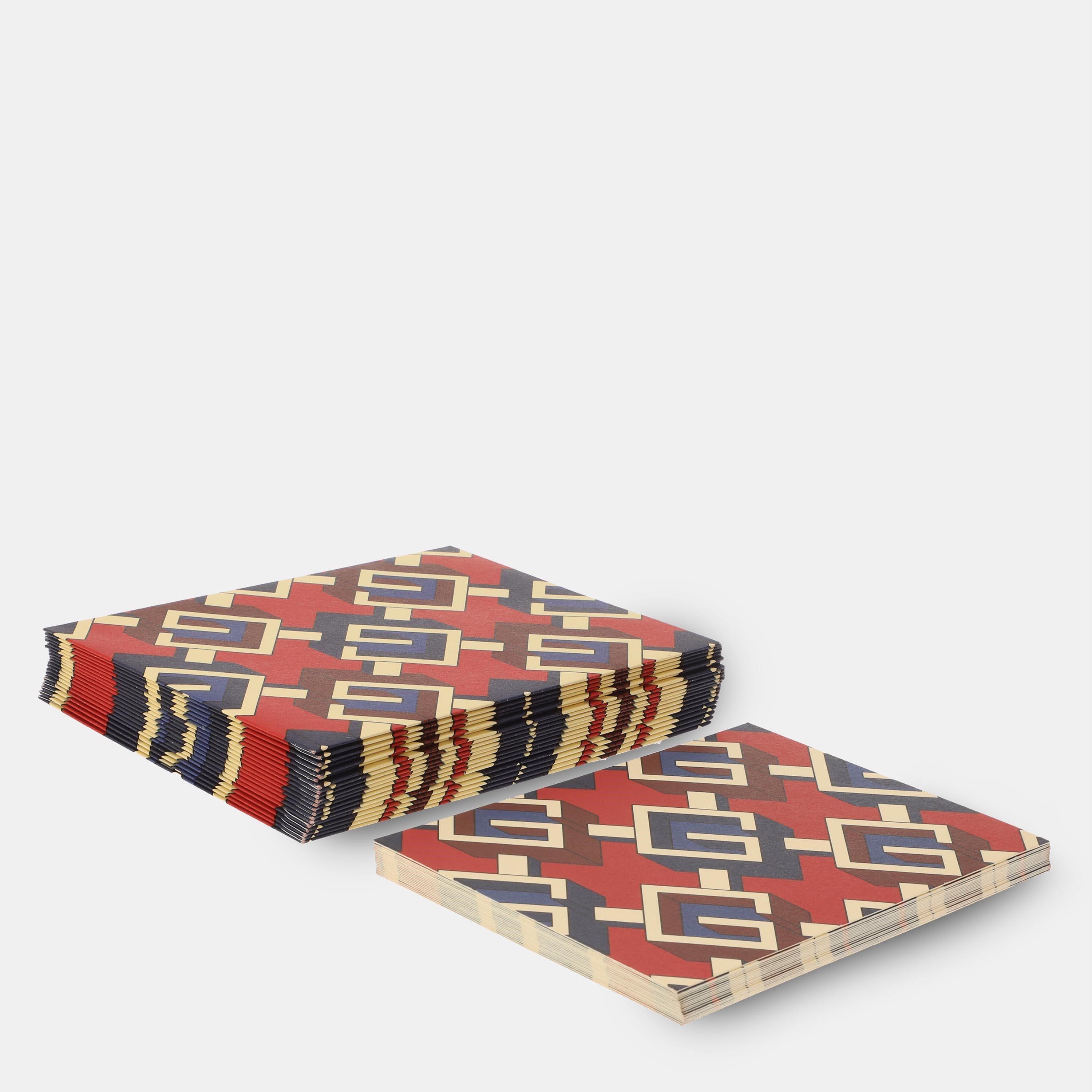 Multi - Gucci - Letter Box Trinket Box - 2