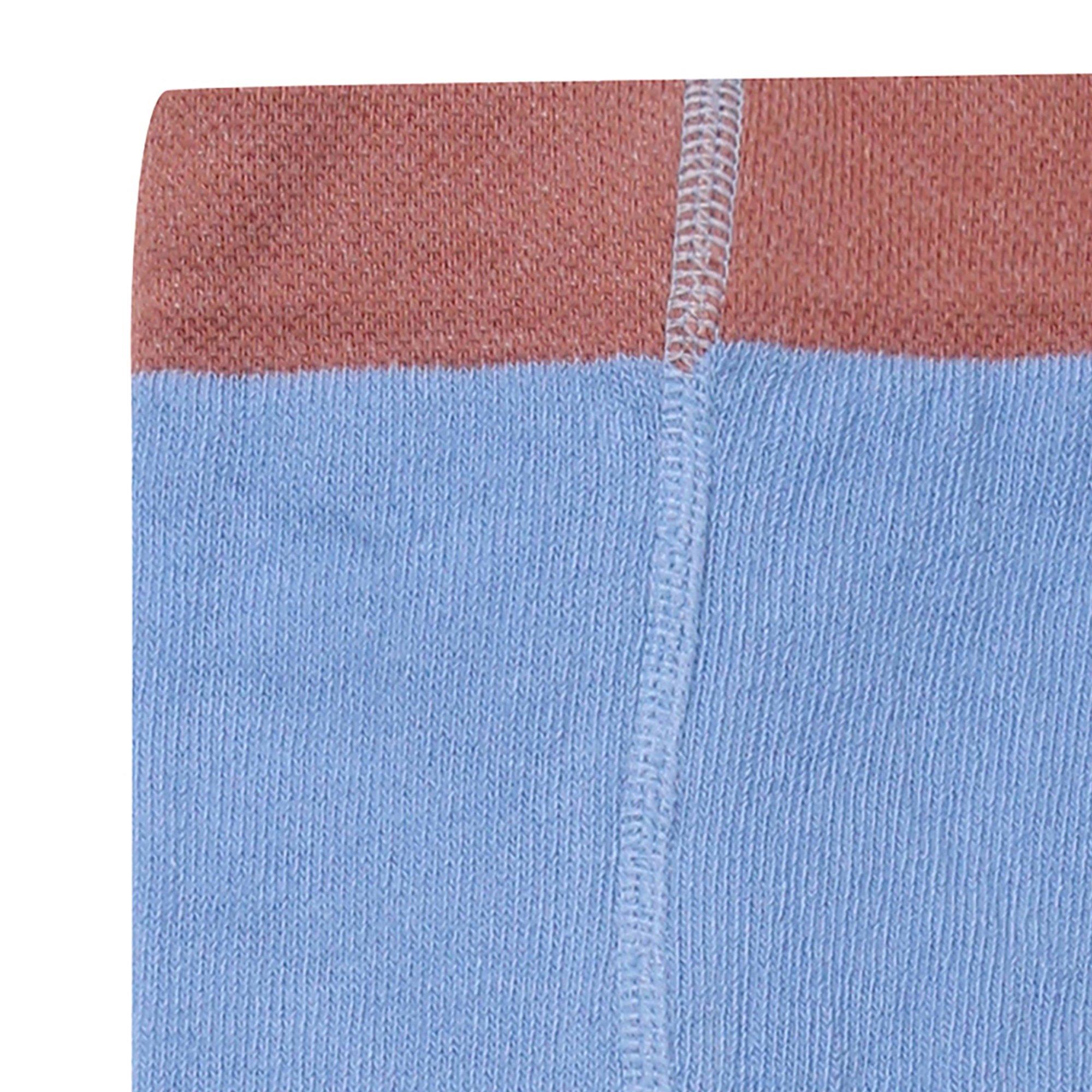 Brown - Lilly and Sid - Mouse Patterned Tight - 2