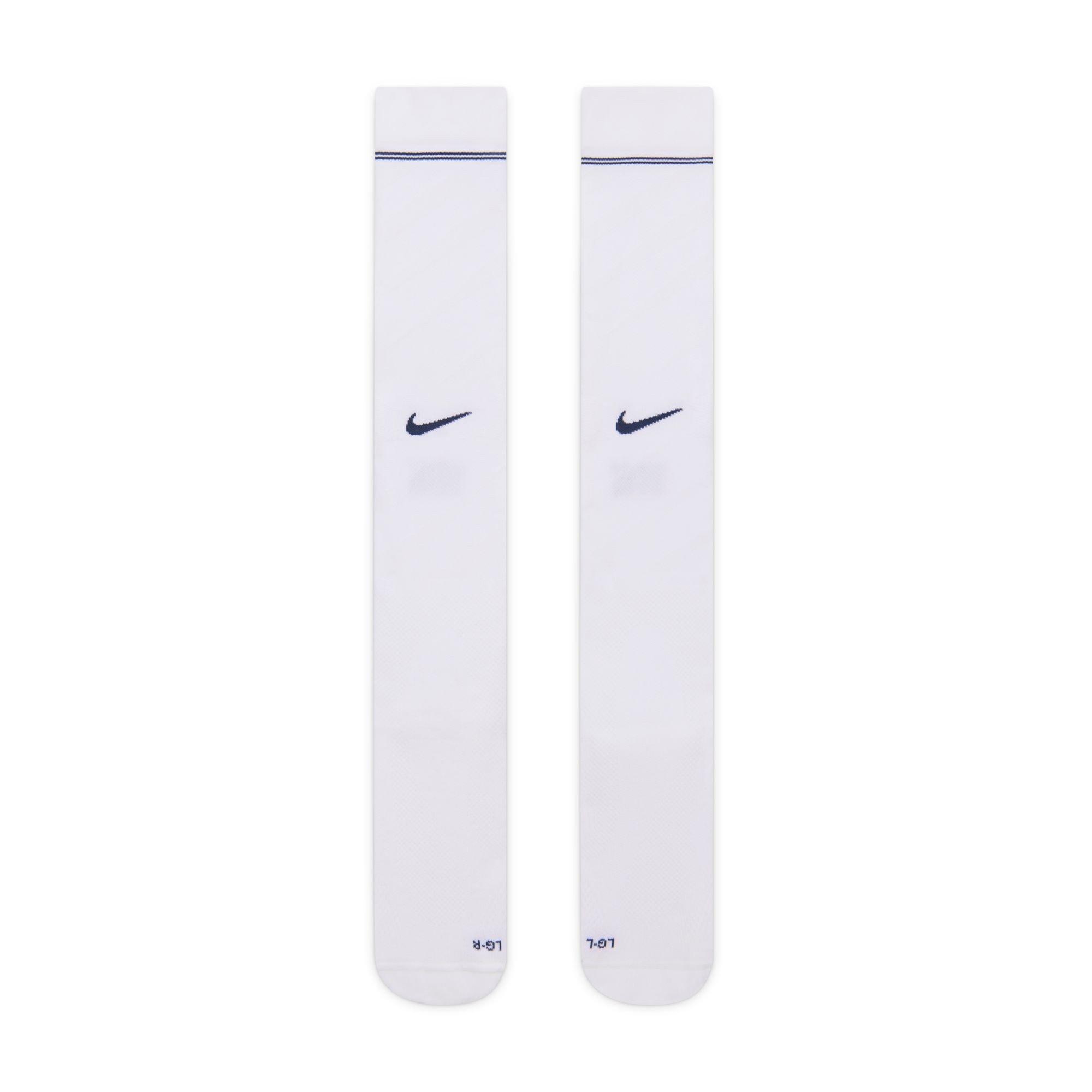 Bianco/Azzurro - Nike - Tottenham Home Sock 2026/27 - 2