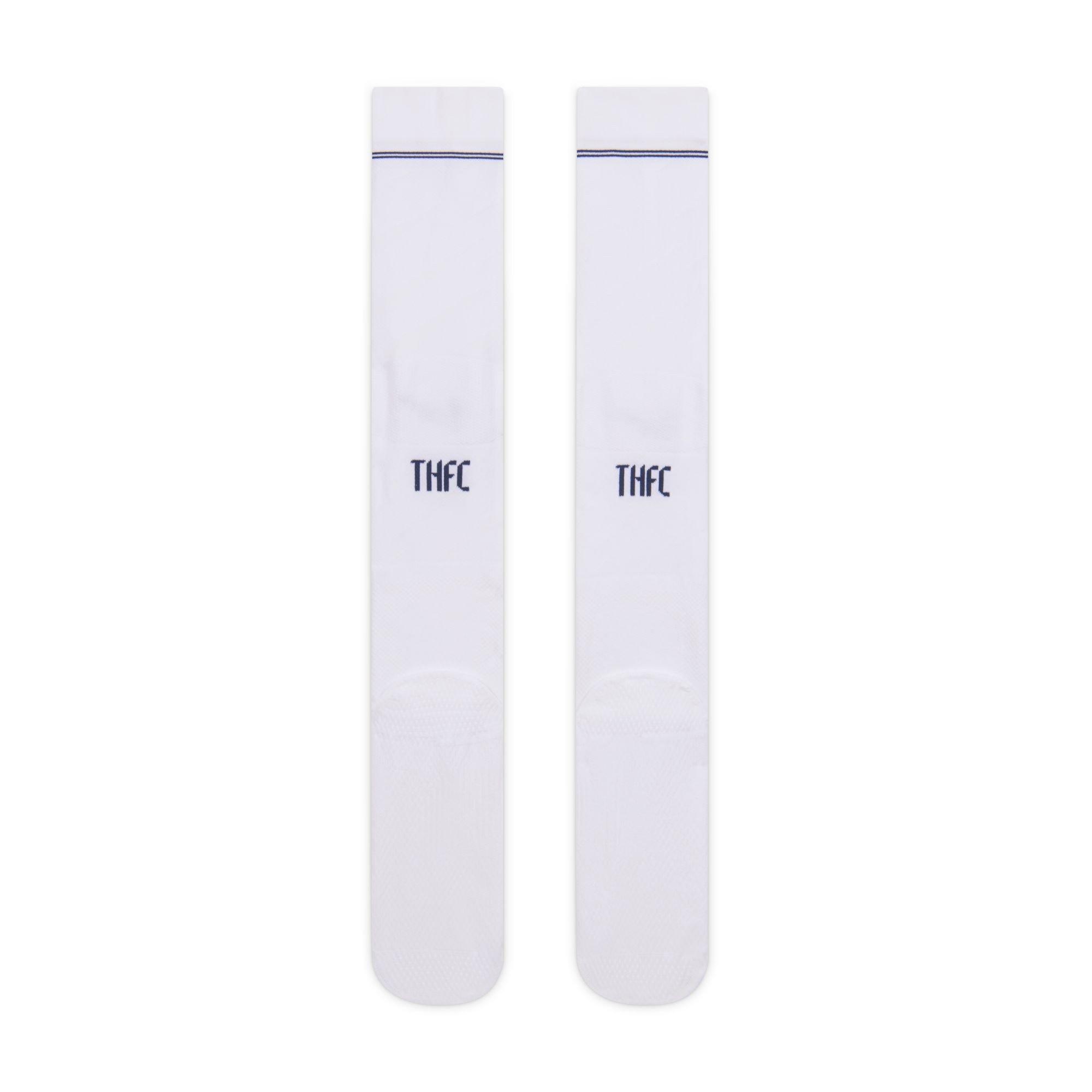 Bianco/Azzurro - Nike - Tottenham Home Sock 2026/27 - 4