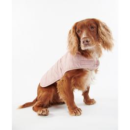 Barbour Baffle Quilt Dog Coat