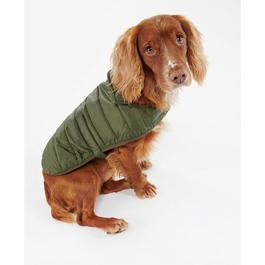 Barbour Baffle Quilt Dog Coat