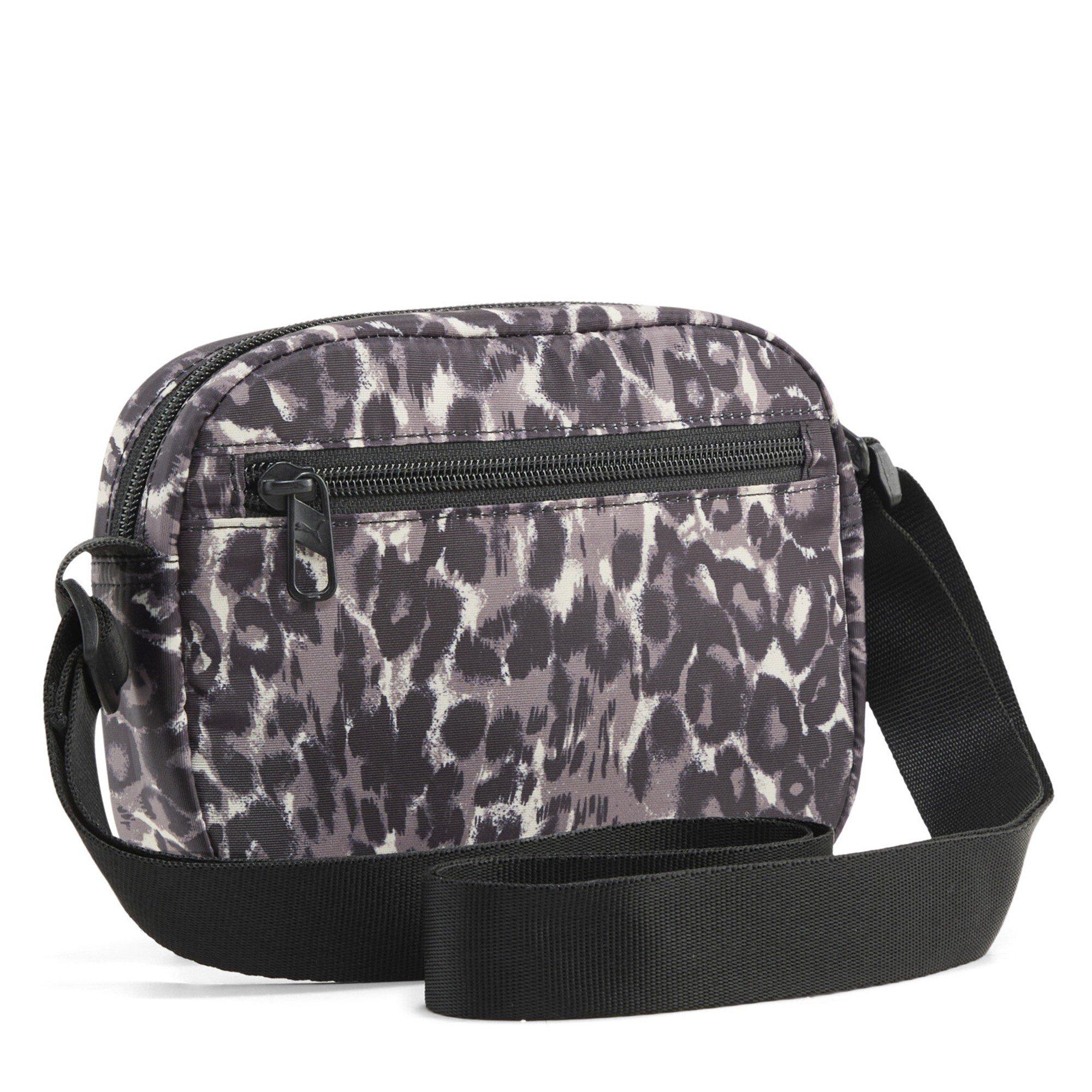 Negro/Leopardo - Puma - Women's Pop Cross-Body Bag - 2