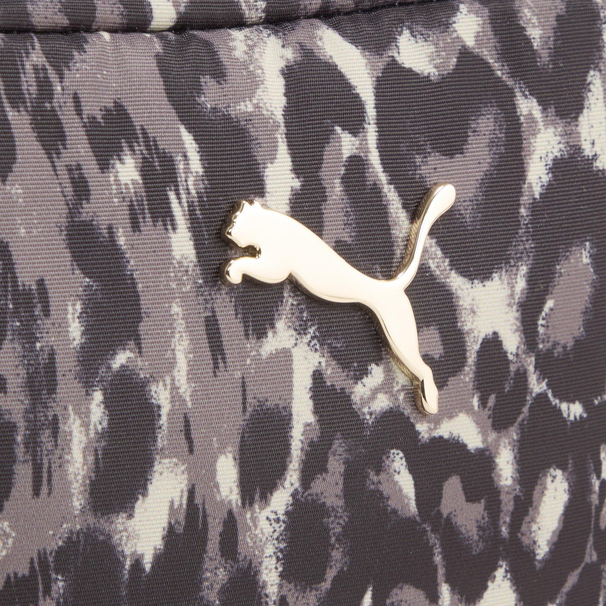 Negro/Leopardo - Puma - Women's Pop Cross-Body Bag - 3
