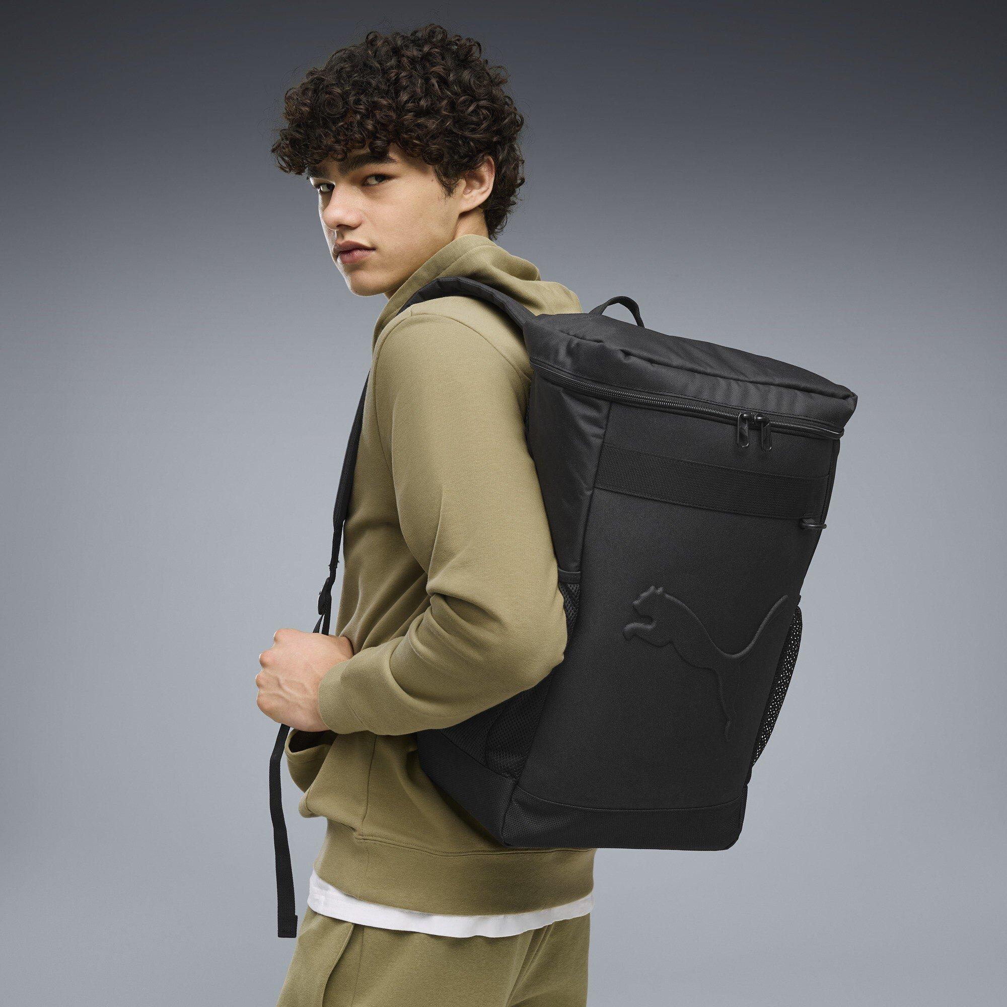 Preto PUMA - Puma - Puma Buzz Backpack II 64 - 3