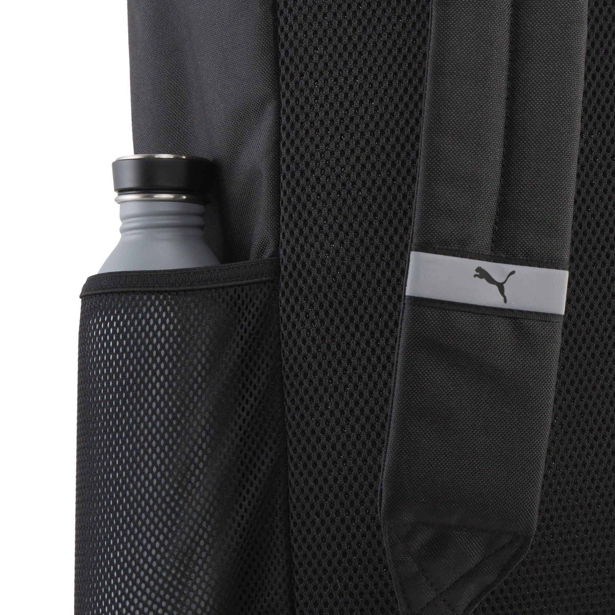 Preto PUMA - Puma - Puma Buzz Backpack II 64 - 4