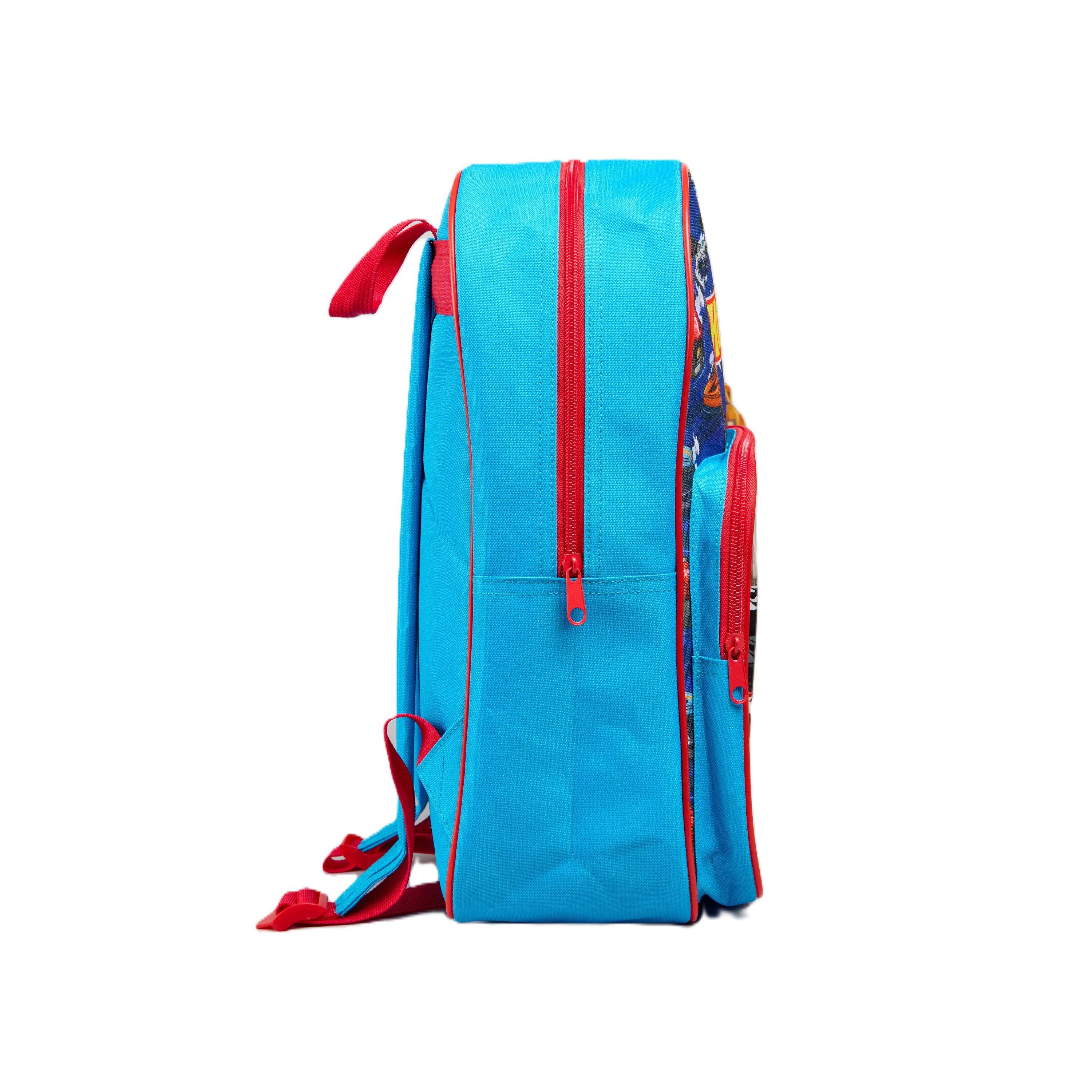 Hot Wheels - Character - Character School Bag Jn63 - 3