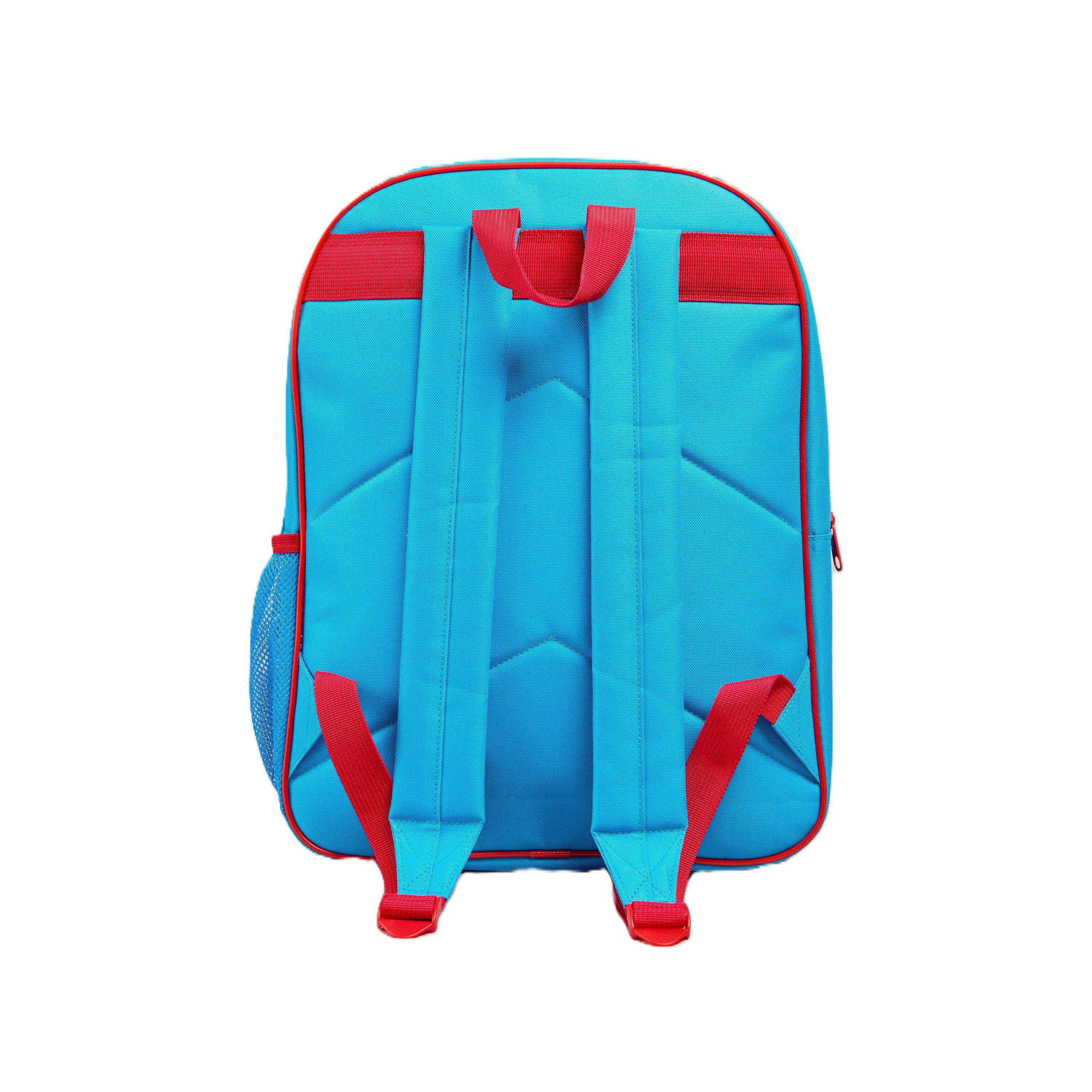 Hot Wheels - Character - Character School Bag Jn63 - 4