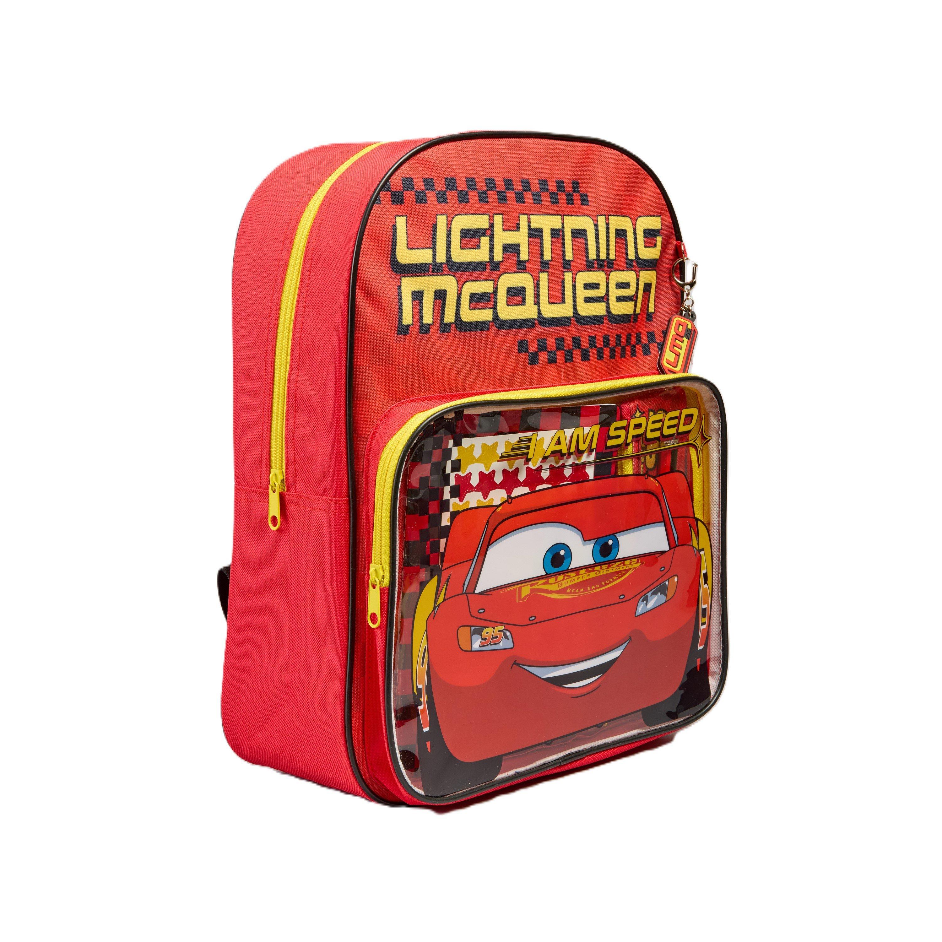 Auto's - Character - Character School Bag Jn63 - 2