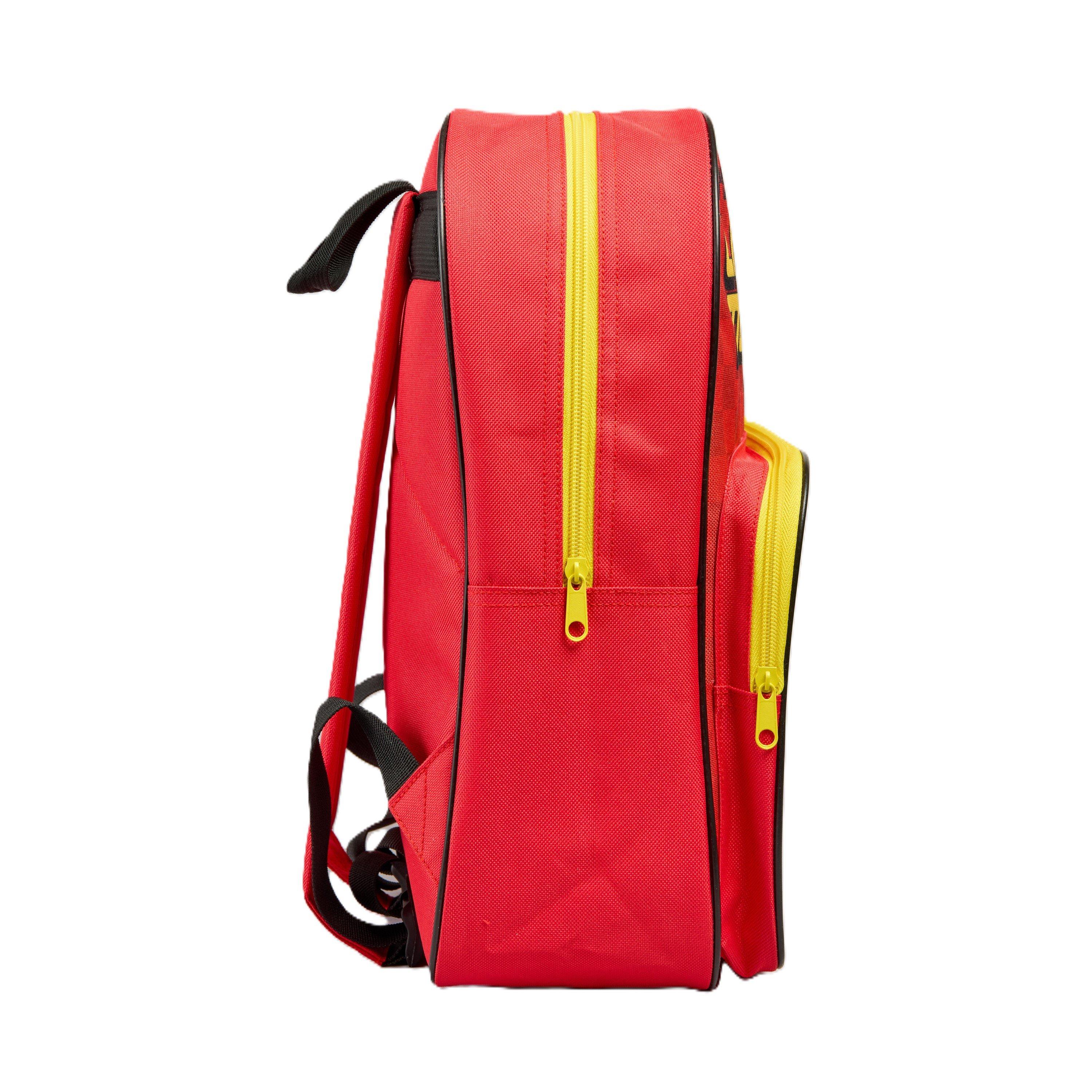 Auto's - Character - Character School Bag Jn63 - 3