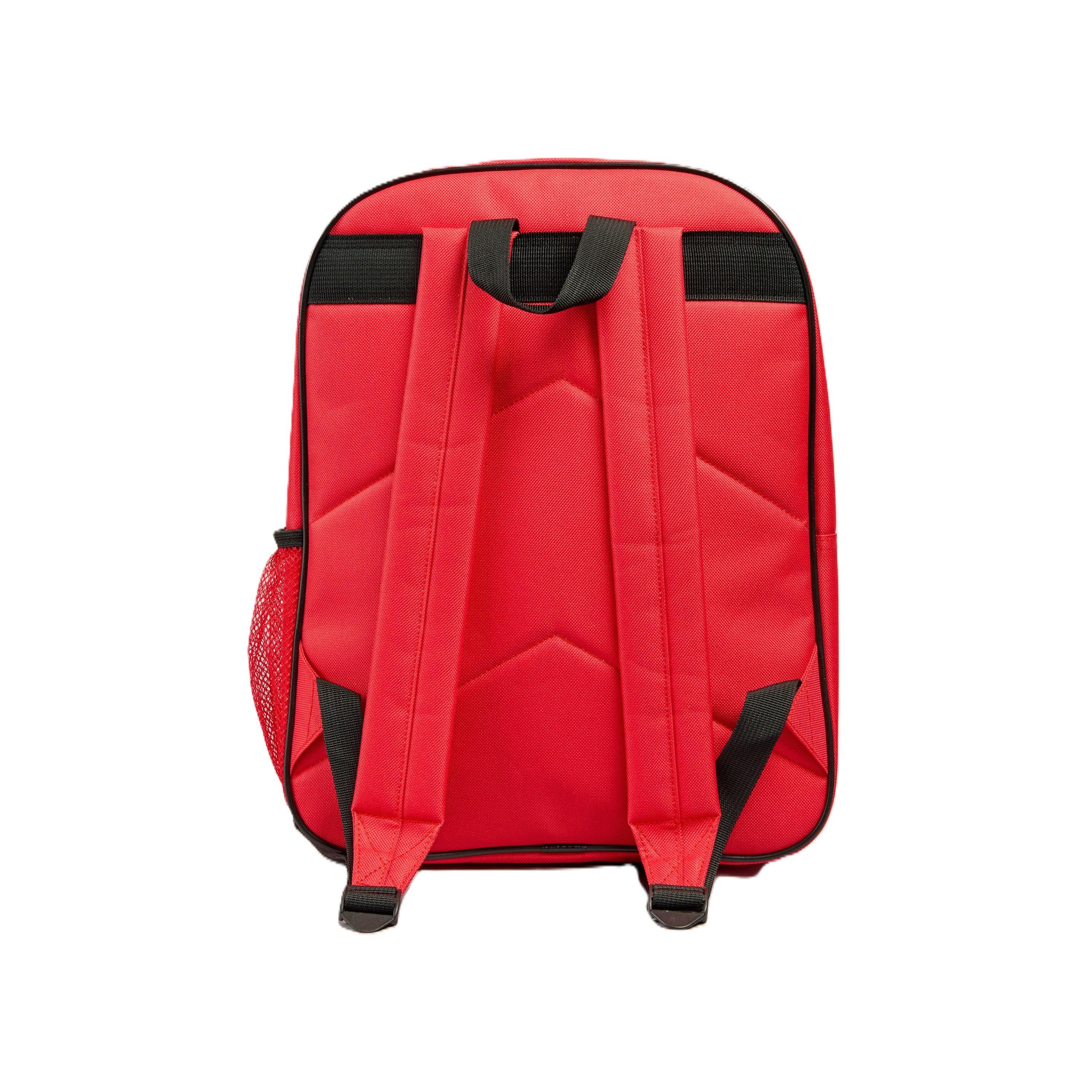 Auto's - Character - Character School Bag Jn63 - 4