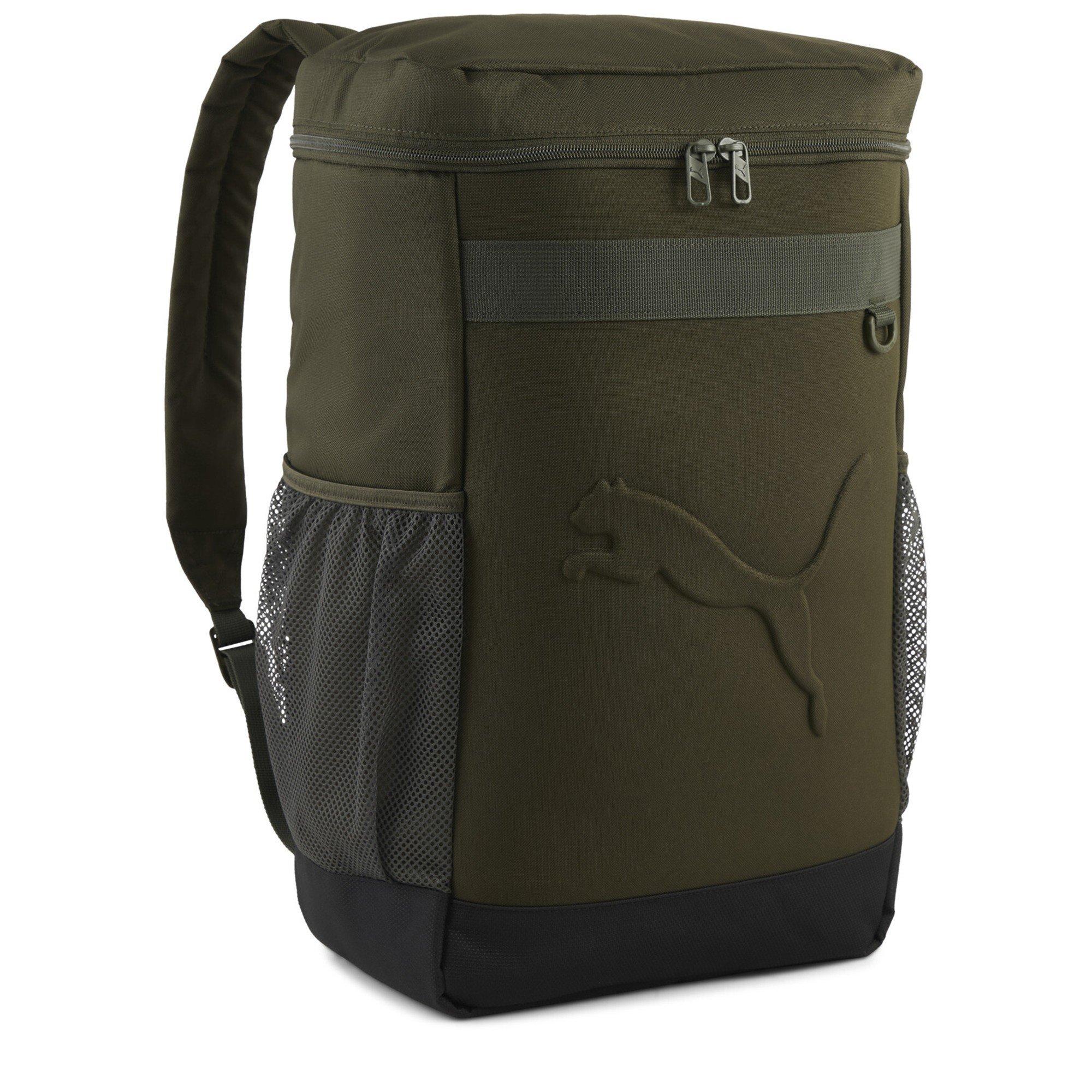 Dark Olive - Puma - Puma Buzz Backpack II 64 - 1