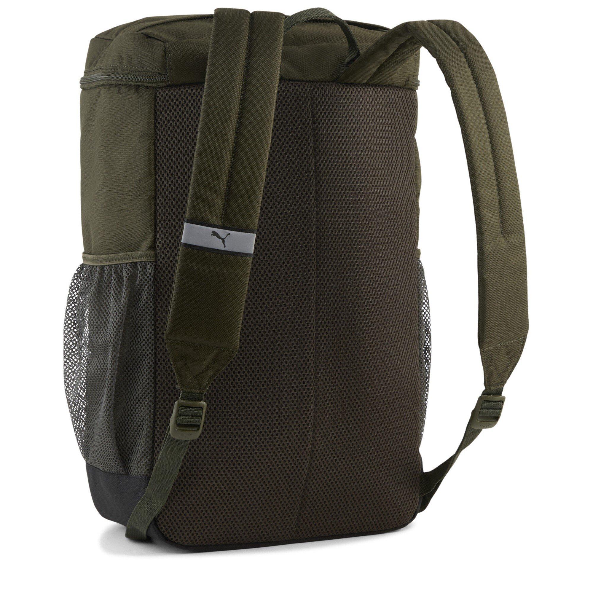 Dark Olive - Puma - Puma Buzz Backpack II 64 - 2