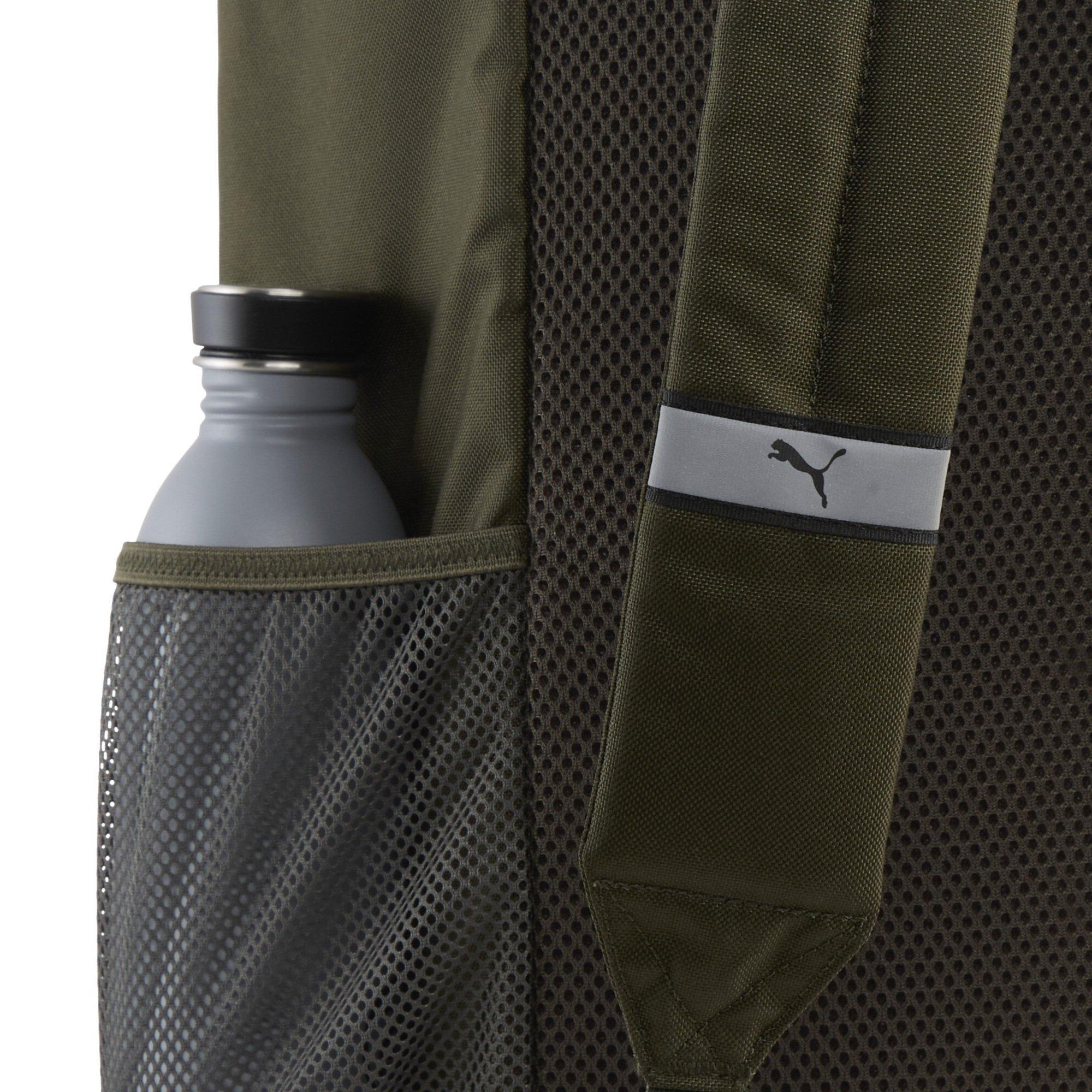 Dark Olive - Puma - Puma Buzz Backpack II 64 - 3
