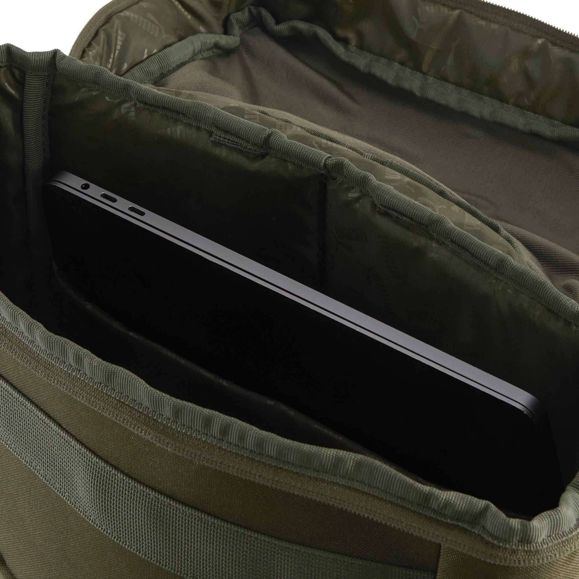 Dark Olive - Puma - Puma Buzz Backpack II 64 - 4