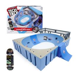 Tech Deck Deck X Connect Mega Bowl Playset