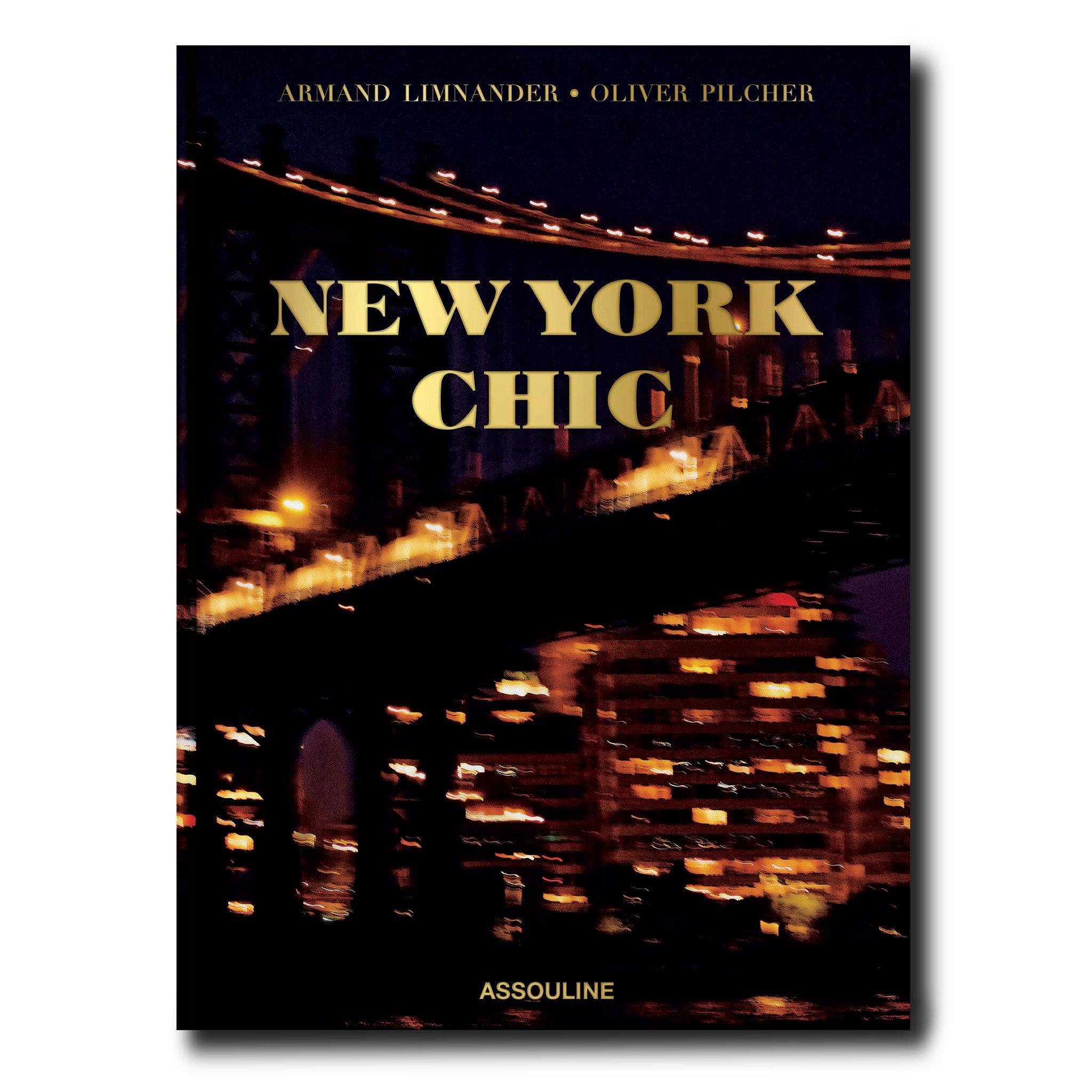 Multi - Assouline - New York Chic - 2