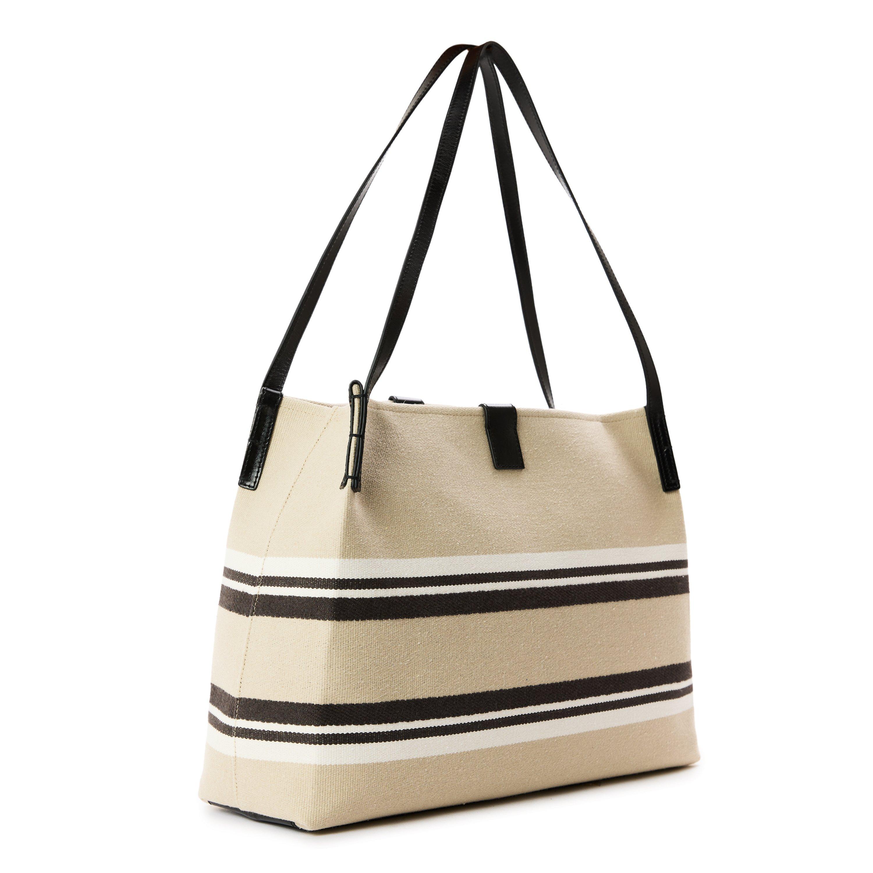 Beige - Balmain - Balmain Tote Bag Ld54 - 2