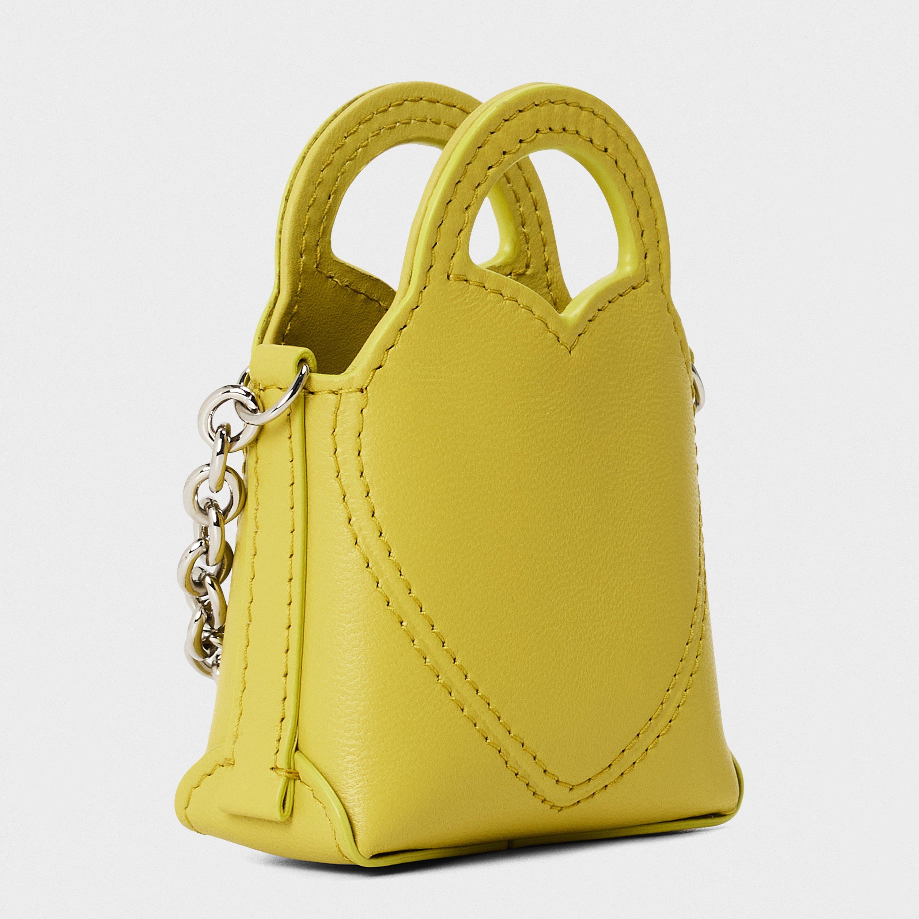 Yellow - Tiffany - Nano Mini Handbag - 2