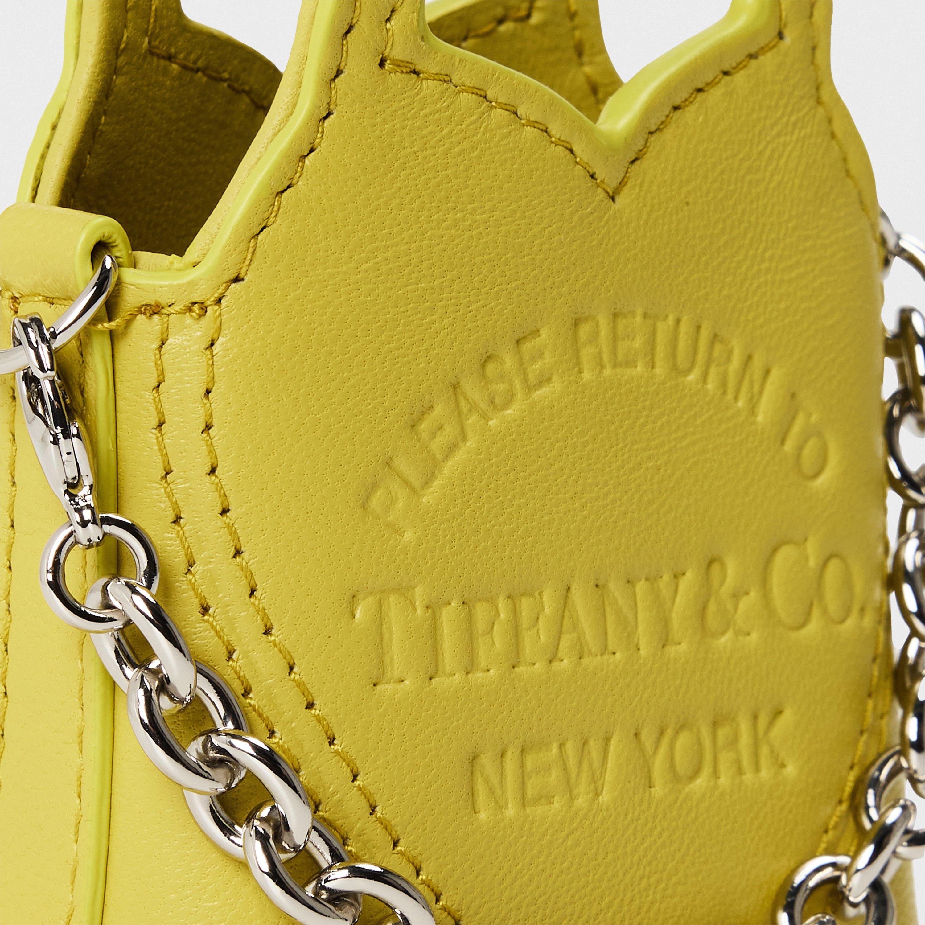 Yellow - Tiffany - Nano Mini Handbag - 3