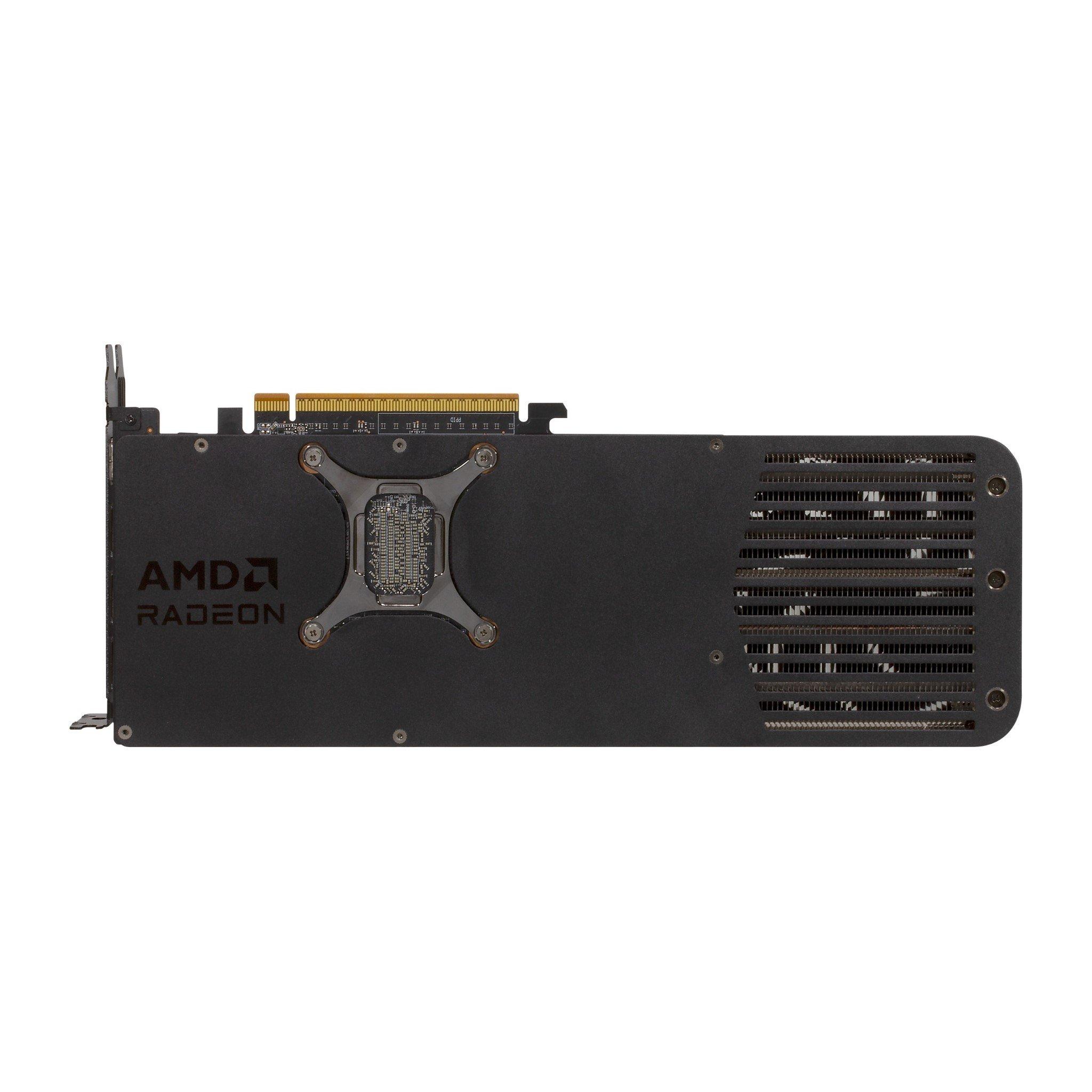 Black - Powercolor - Radeon RX 9070 XT Reaper (16GB GDDR6/PCI Express 5.0/2970MHz/20000MHz) - 6