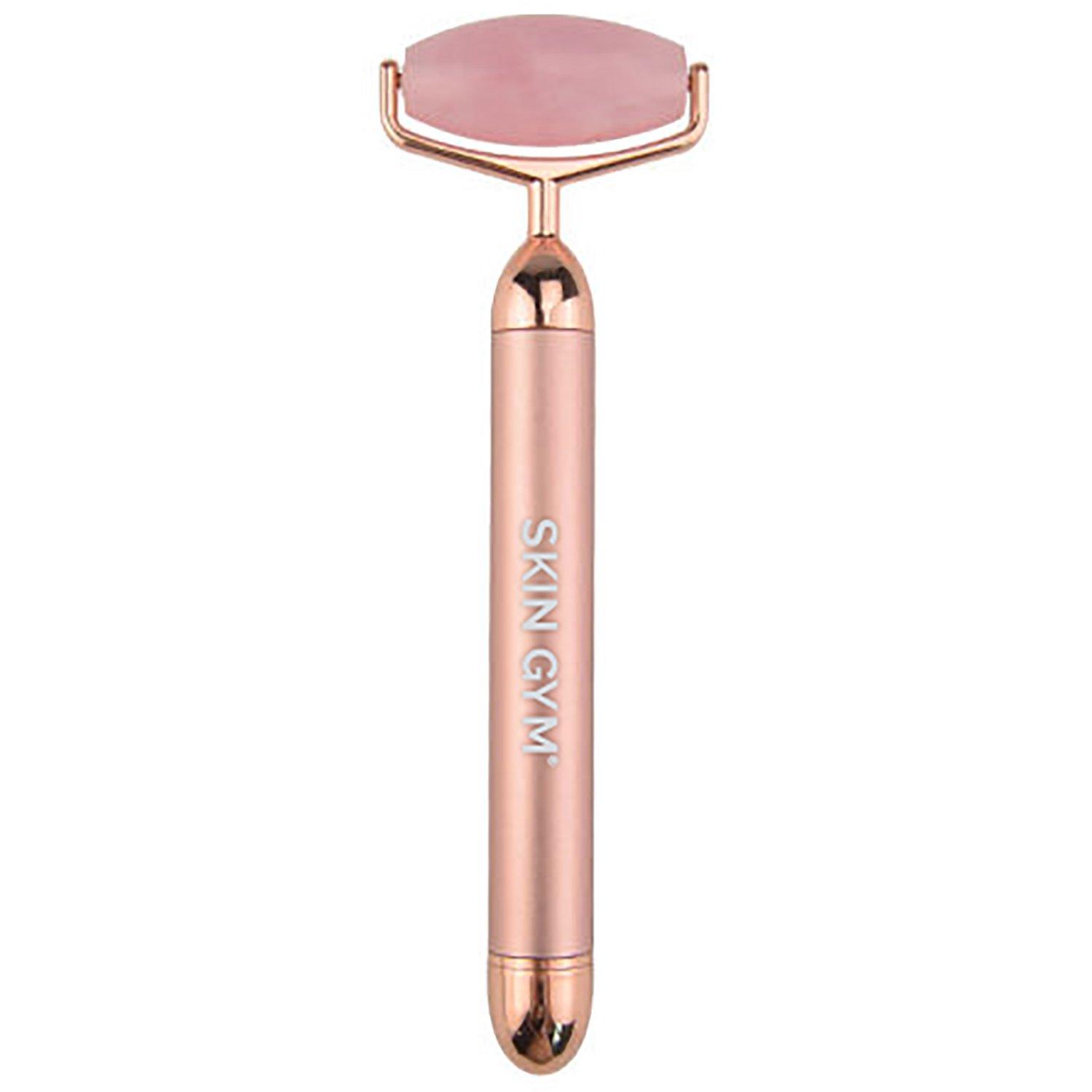 Gold - Skin Gym - Beauty Lifter Vibrating T-Bar - 1