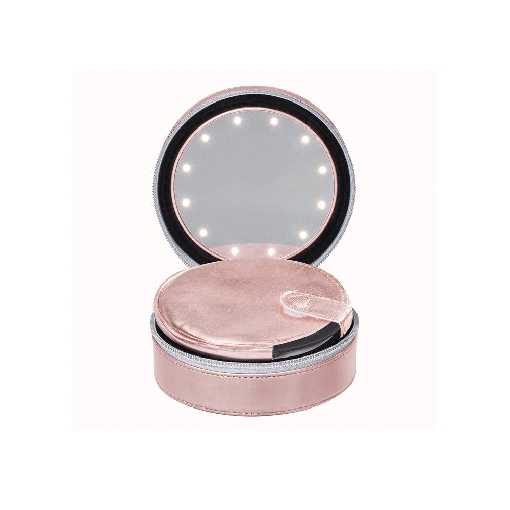 Rose gold - Glamcor - Super Fine 7x - 5