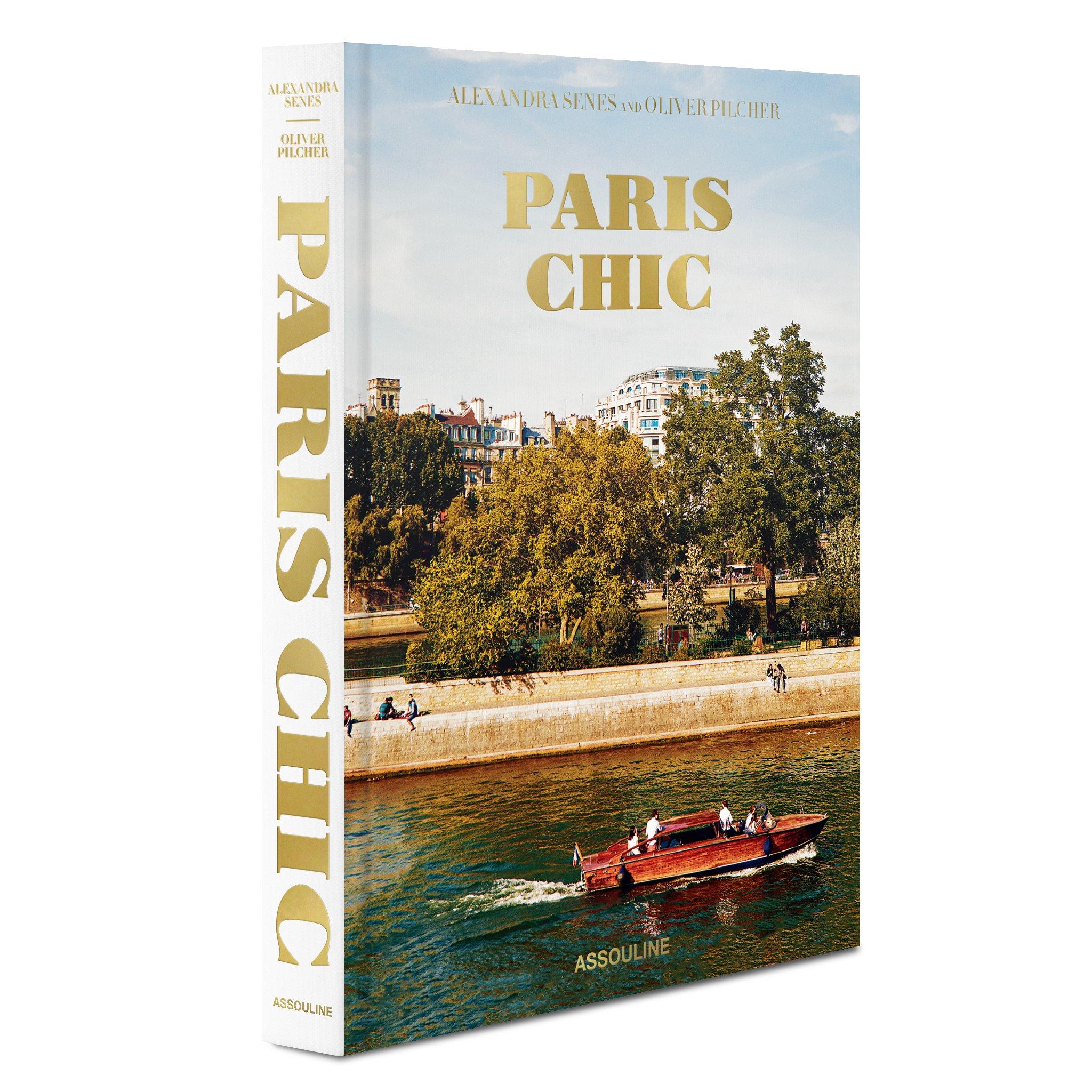 Multi - Assouline - Paris Chic - 1
