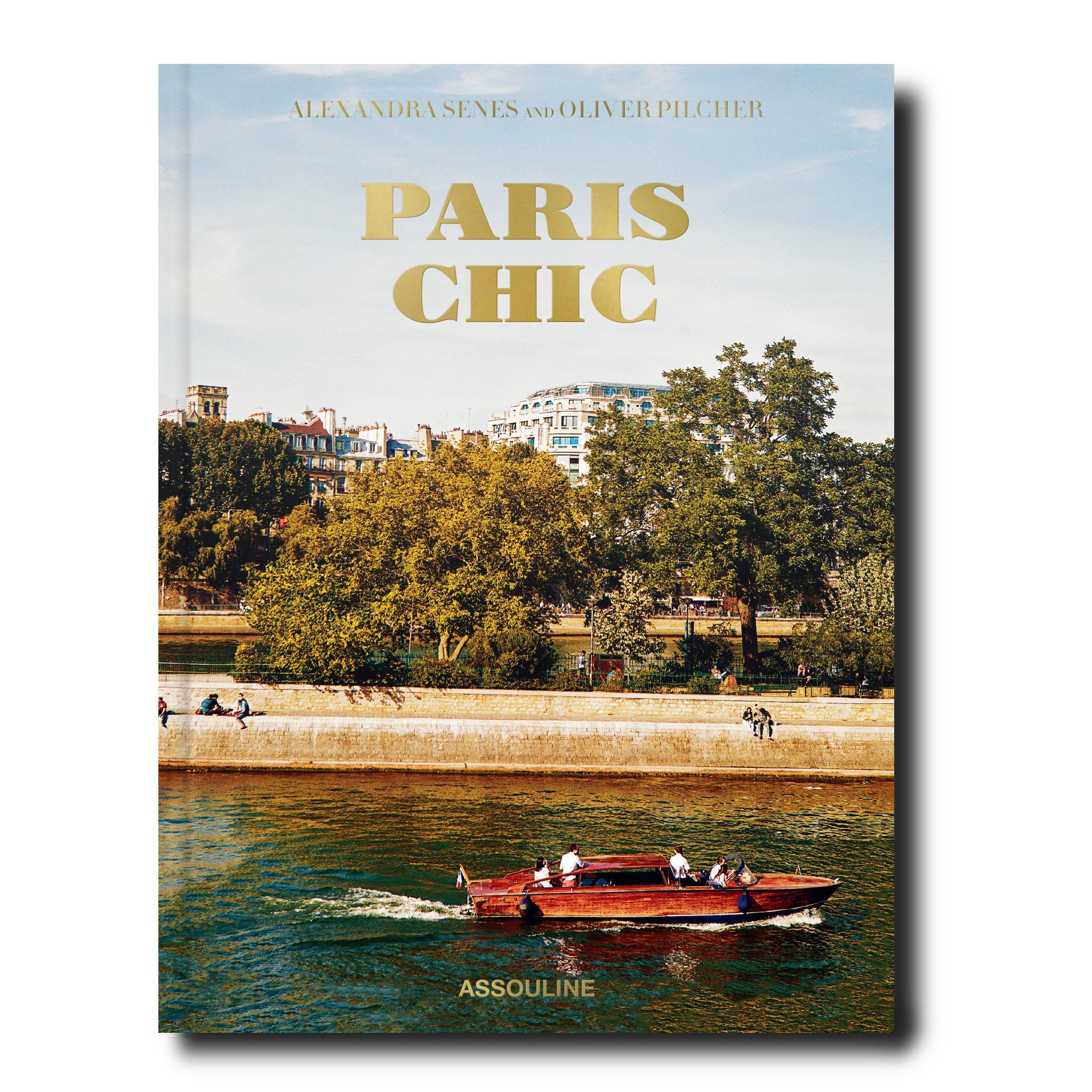 Multi - Assouline - Paris Chic - 2