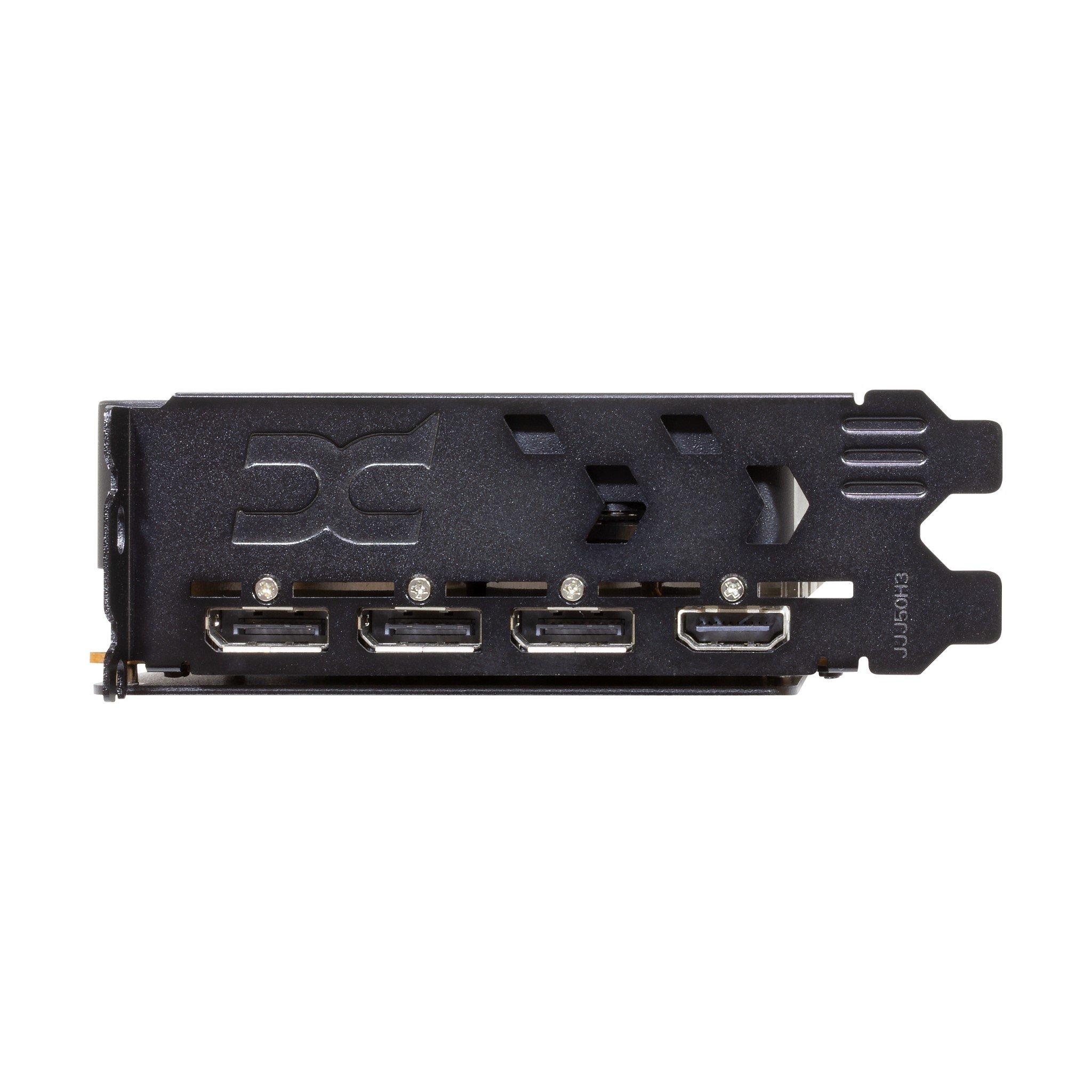 Black - Powercolor - Reaper AMD Radeon™ RX 9070 GRE 12GB GDDR6 RX9070GRE 12G-A - 6